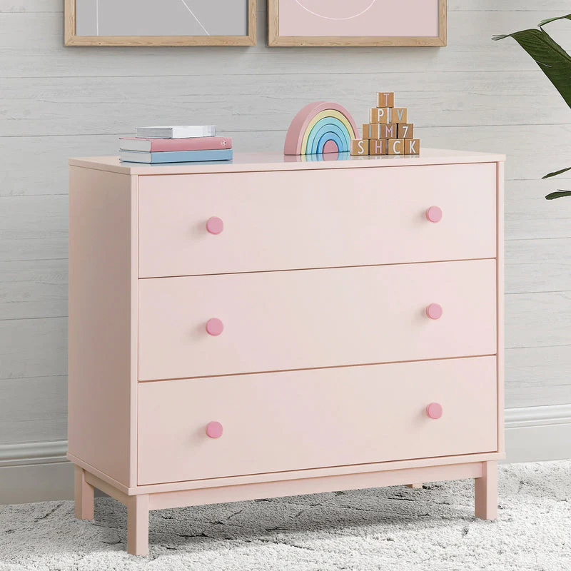 babyGap Legacy 3 Drawer Dresser with Interlocking Drawers - Image 19