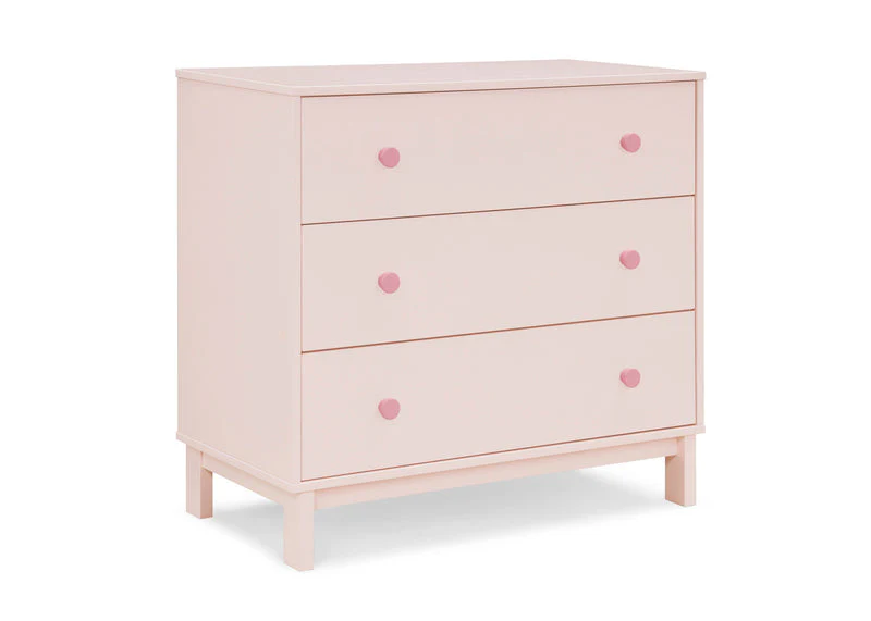 babyGap Legacy 3 Drawer Dresser with Interlocking Drawers - Image 24