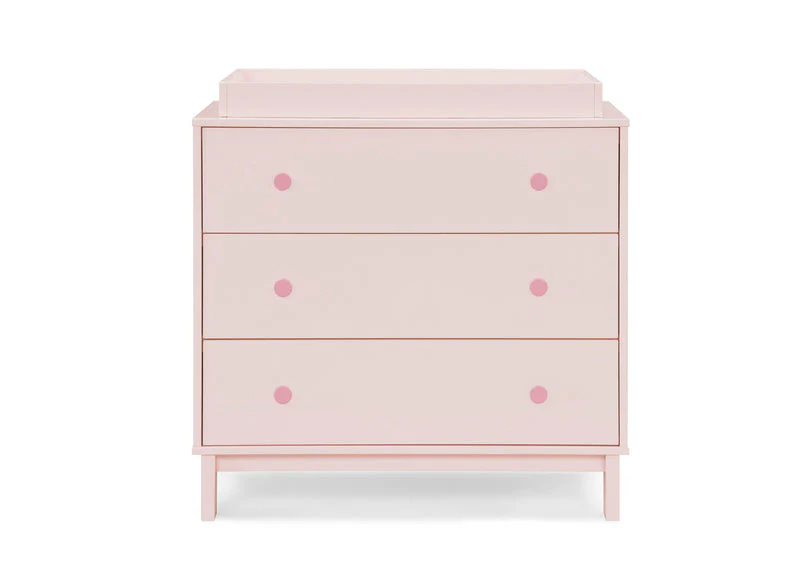 babyGap Legacy 3 Drawer Dresser with Interlocking Drawers - Image 26