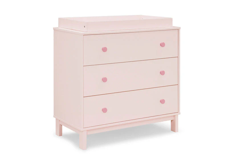 babyGap Legacy 3 Drawer Dresser with Interlocking Drawers - Image 27