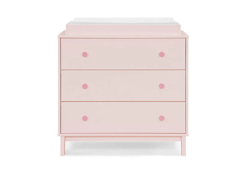 babyGap Legacy 3 Drawer Dresser with Interlocking Drawers - Image 29