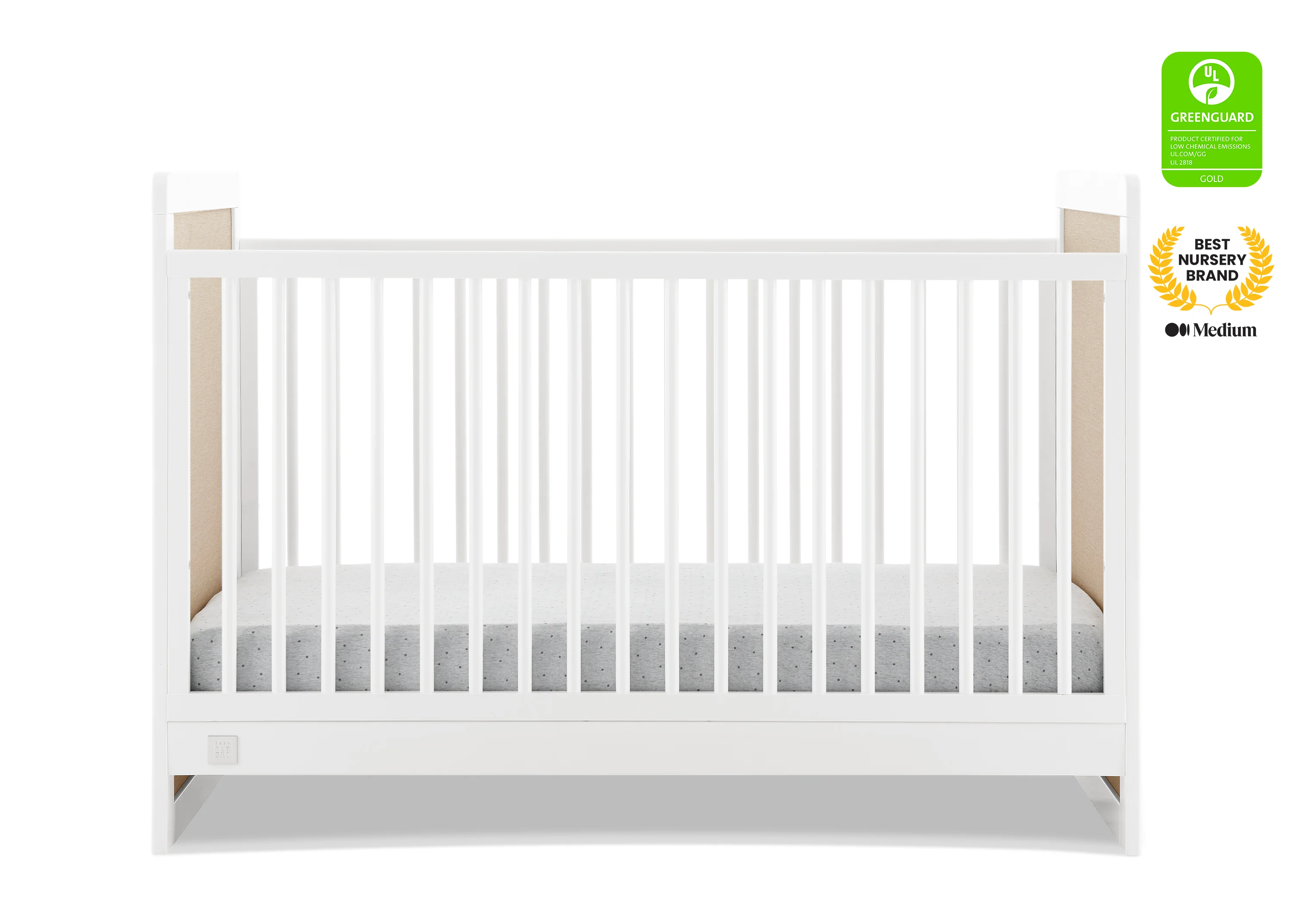 babyGap Liam 4-in-1 Convertible Crib - Image 2