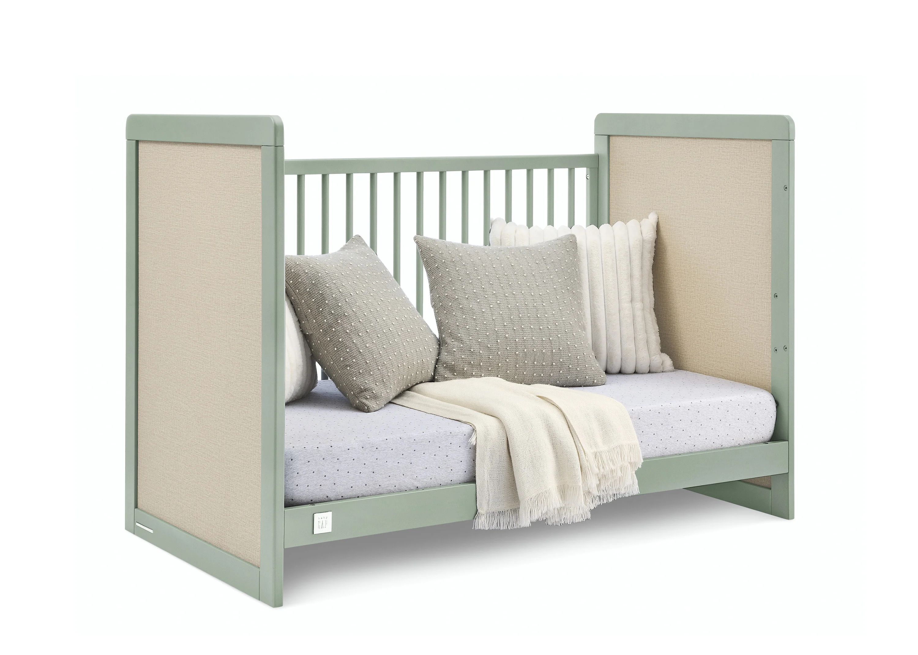 babyGap Liam 4-in-1 Convertible Crib - Image 25