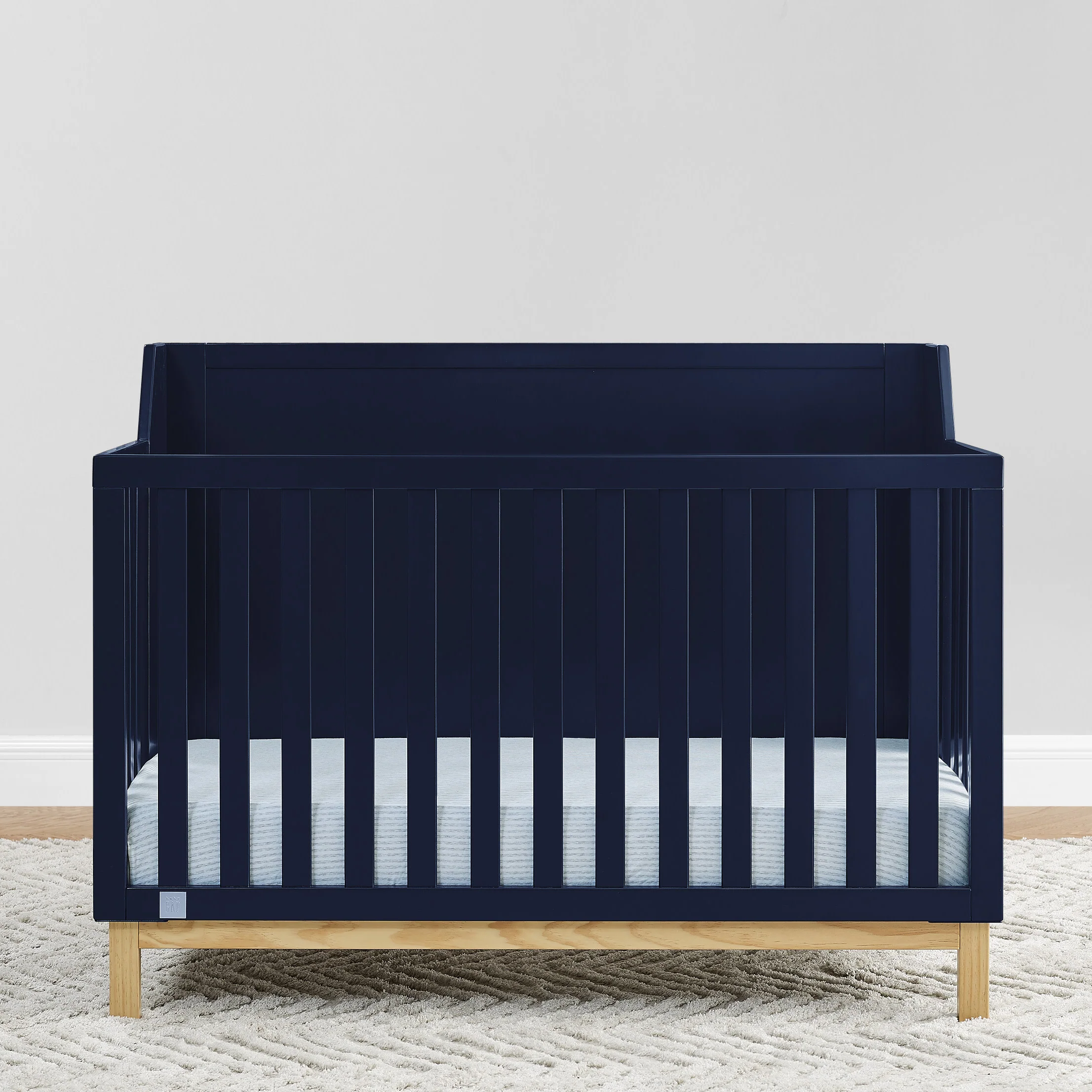 babyGap Oxford 6-in-1 Convertible Crib - Image 10
