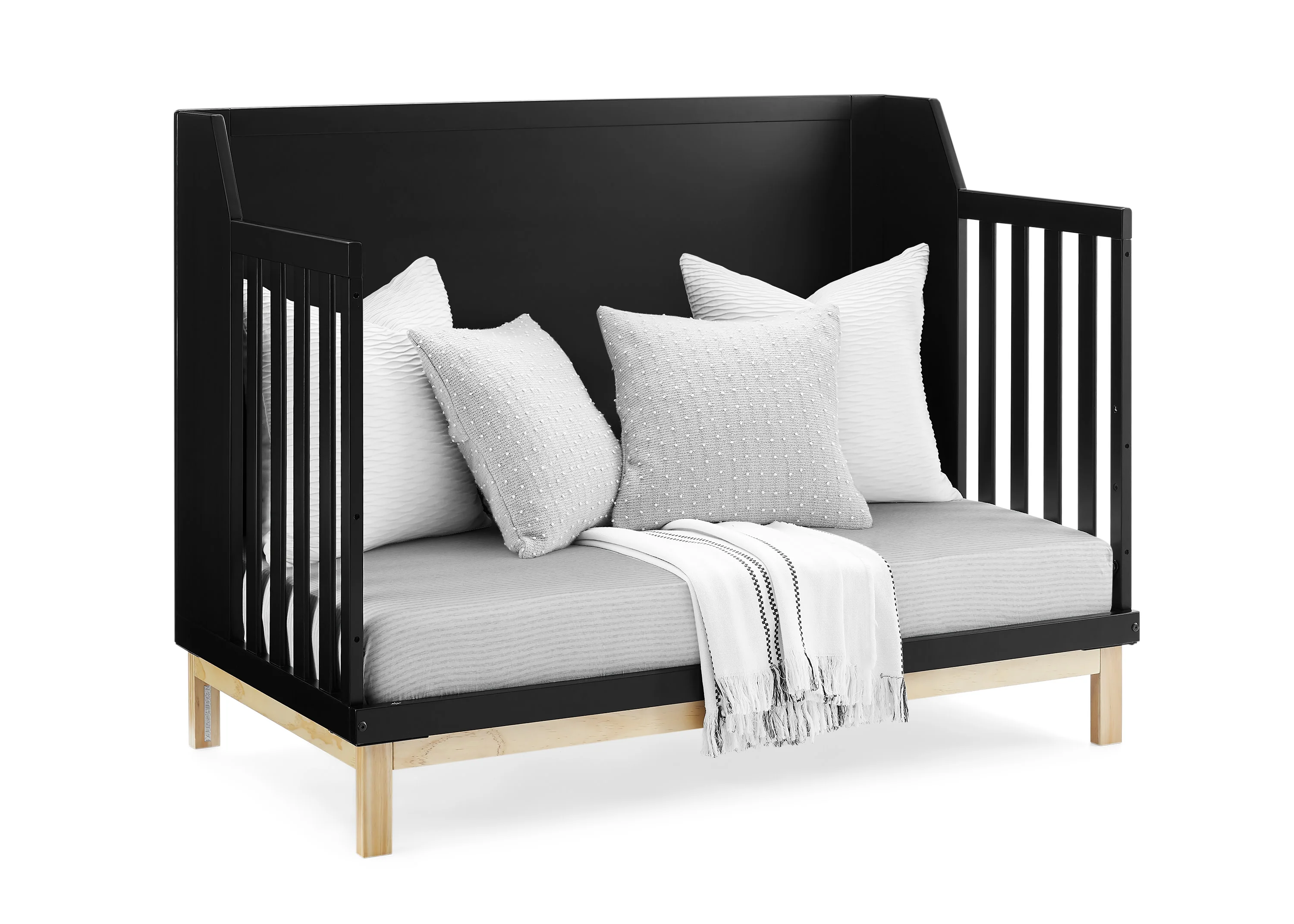 babyGap Oxford 6-in-1 Convertible Crib - Image 14