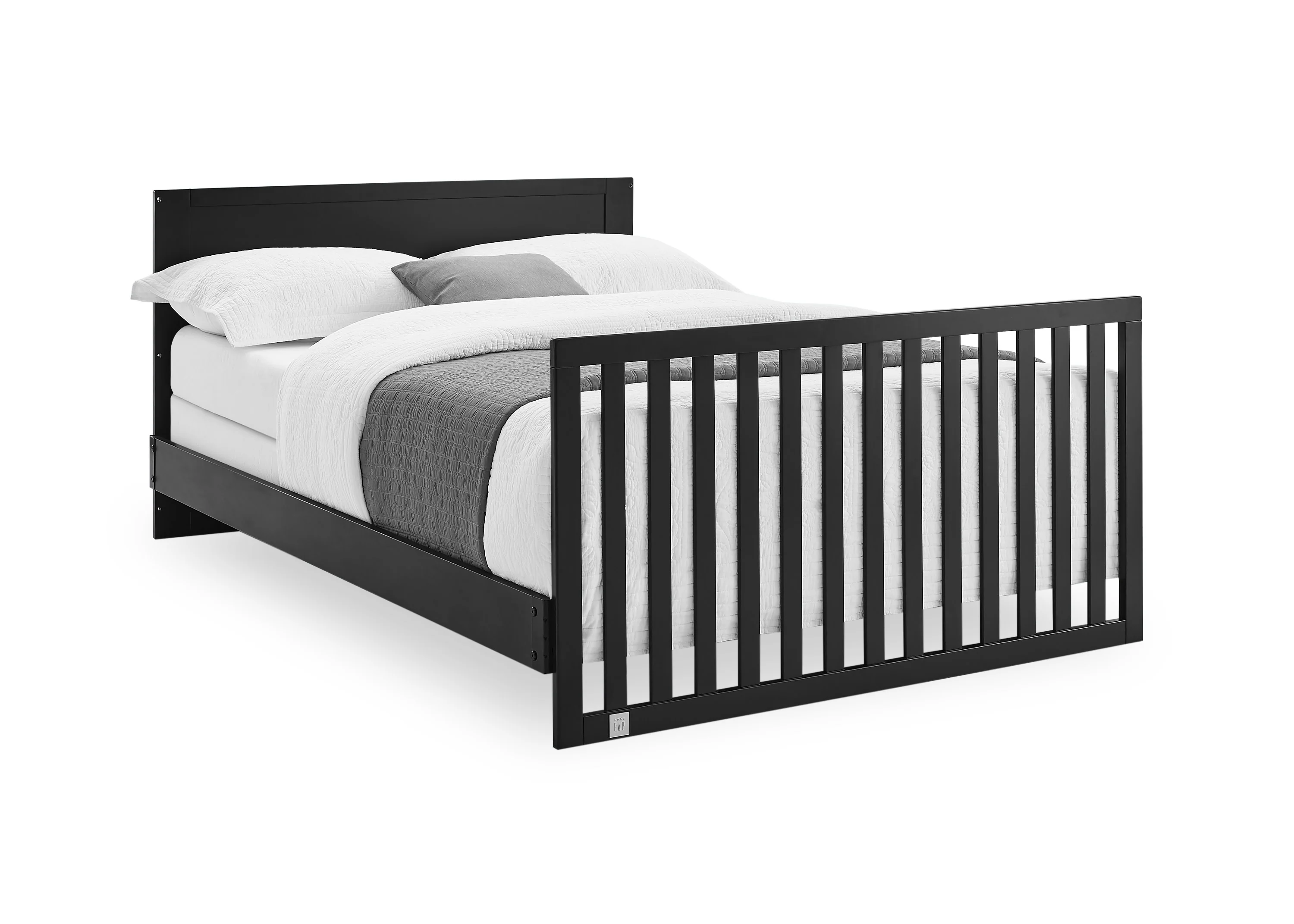 babyGap Oxford 6-in-1 Convertible Crib - Image 16