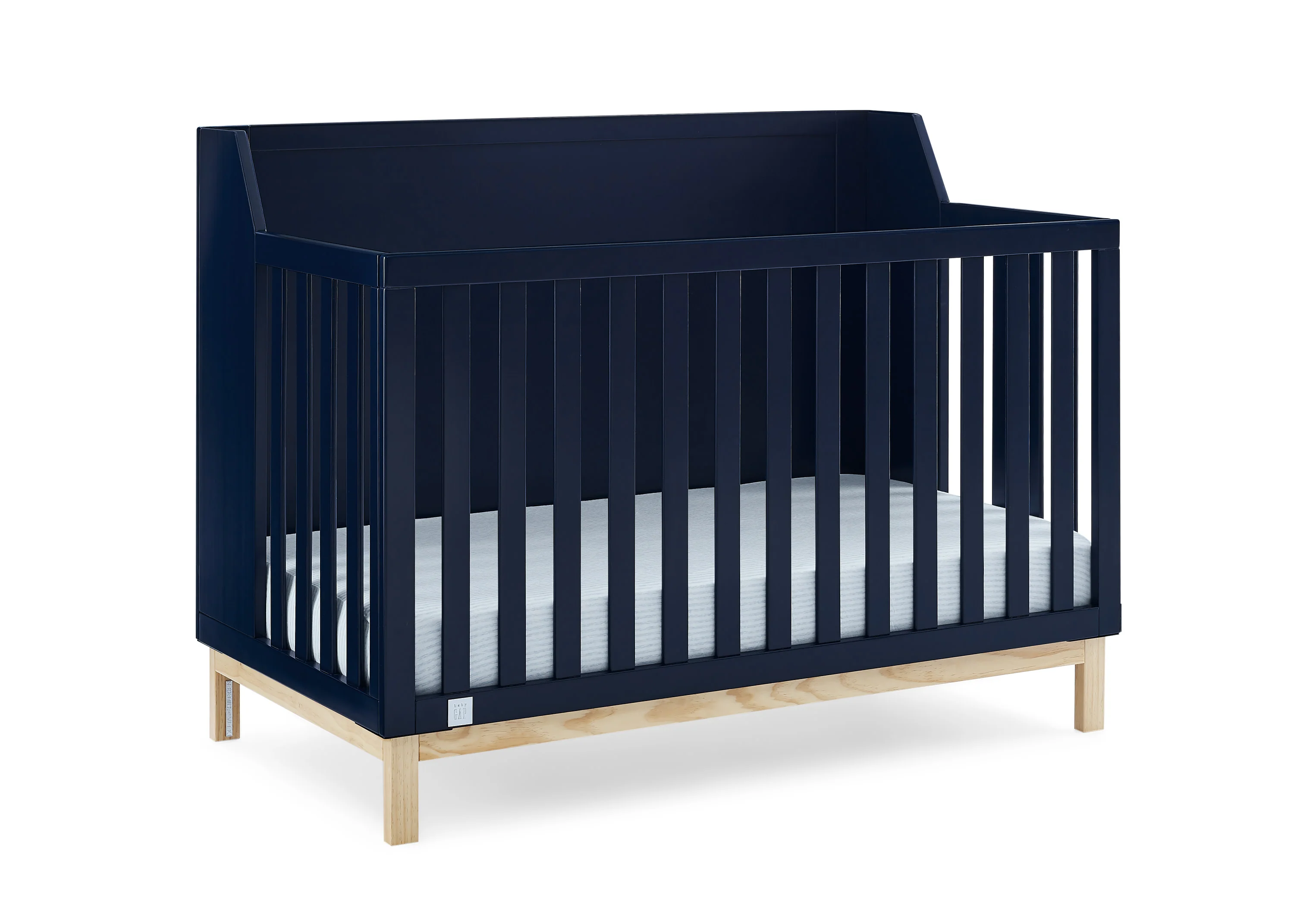 babyGap Oxford 6-in-1 Convertible Crib - Image 4