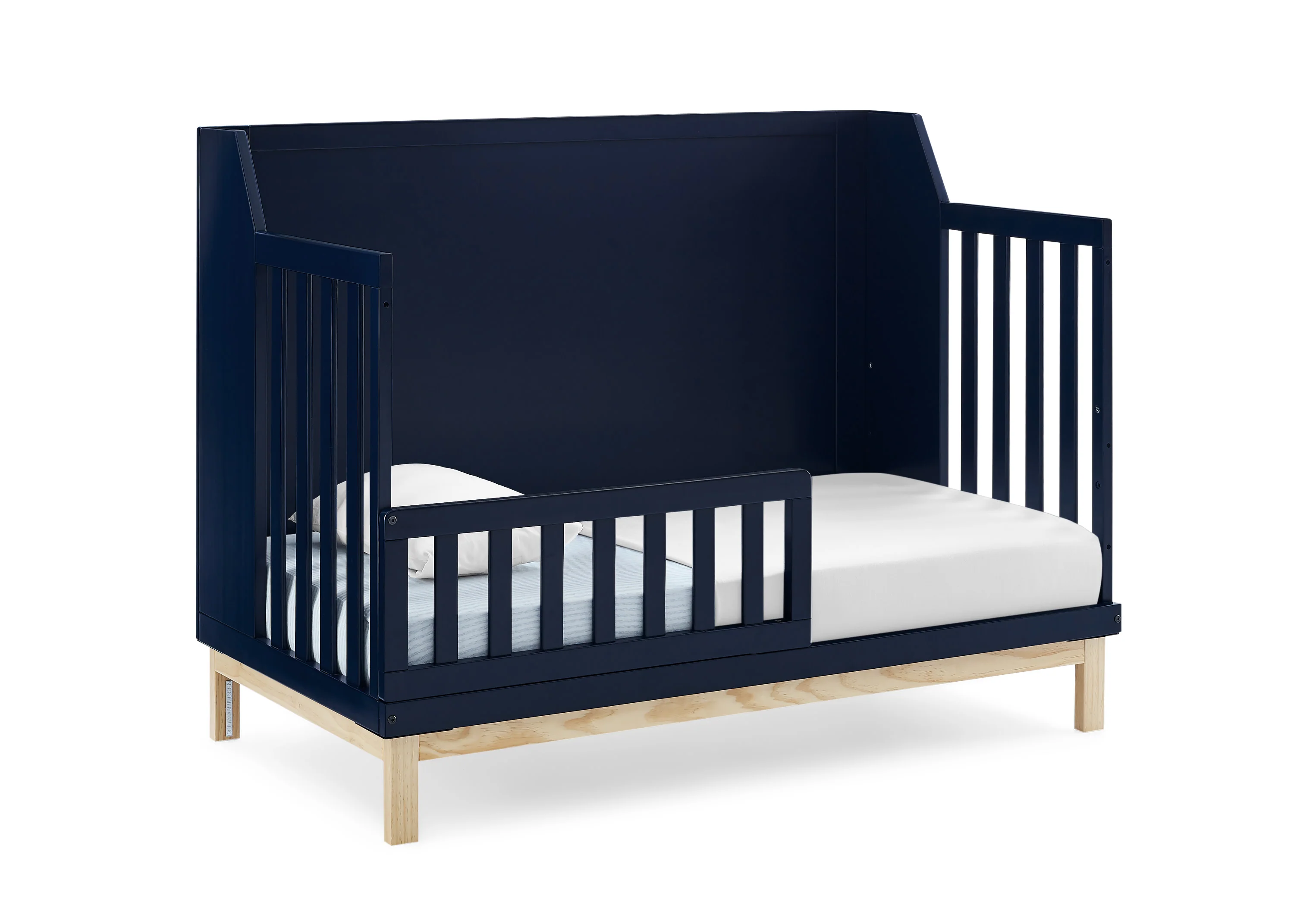 babyGap Oxford 6-in-1 Convertible Crib - Image 5