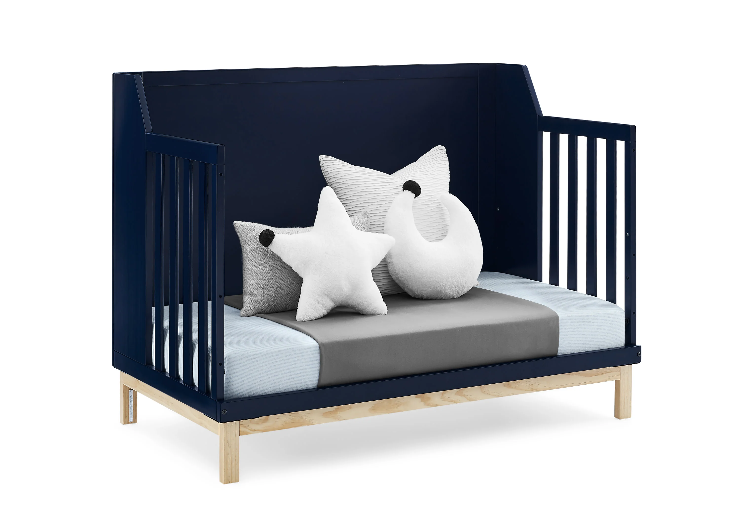 babyGap Oxford 6-in-1 Convertible Crib - Image 6