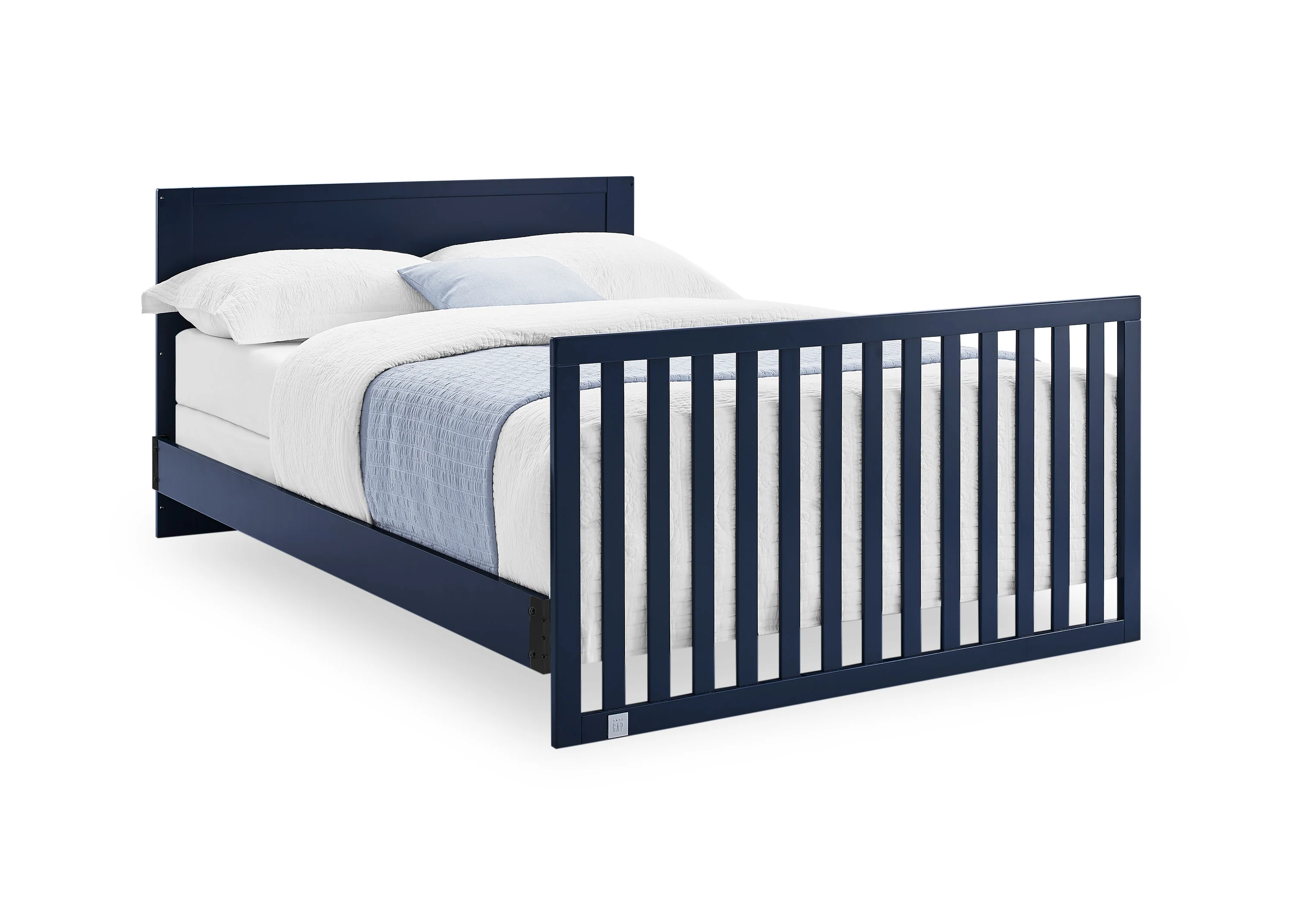 babyGap Oxford 6-in-1 Convertible Crib - Image 8