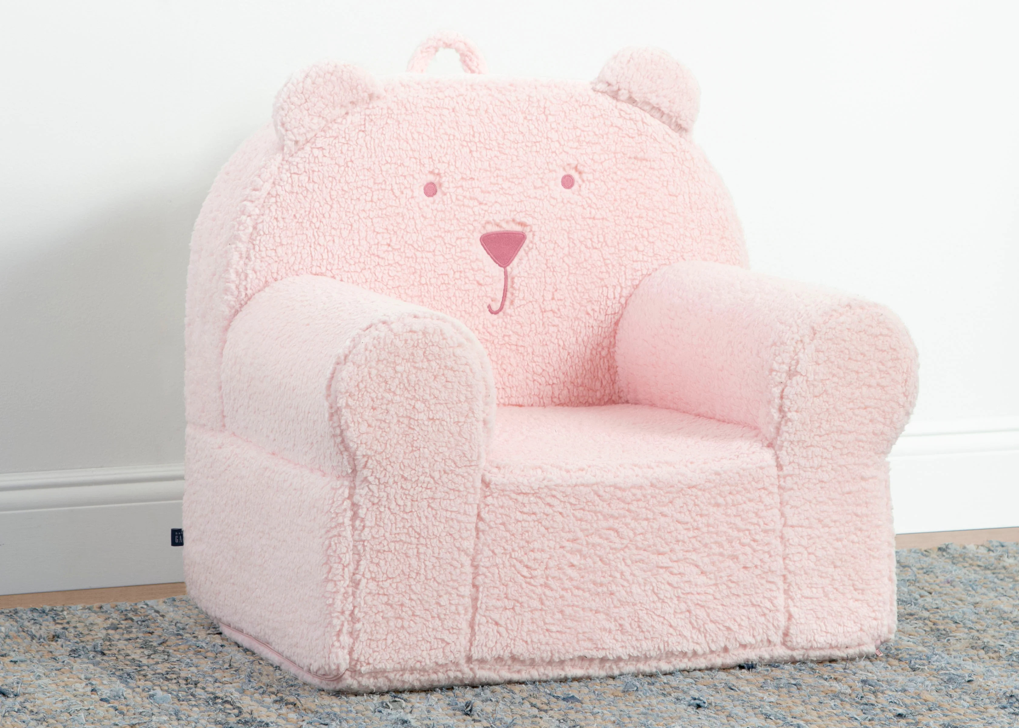 babyGap Sherpa Bear Chair - Image 18