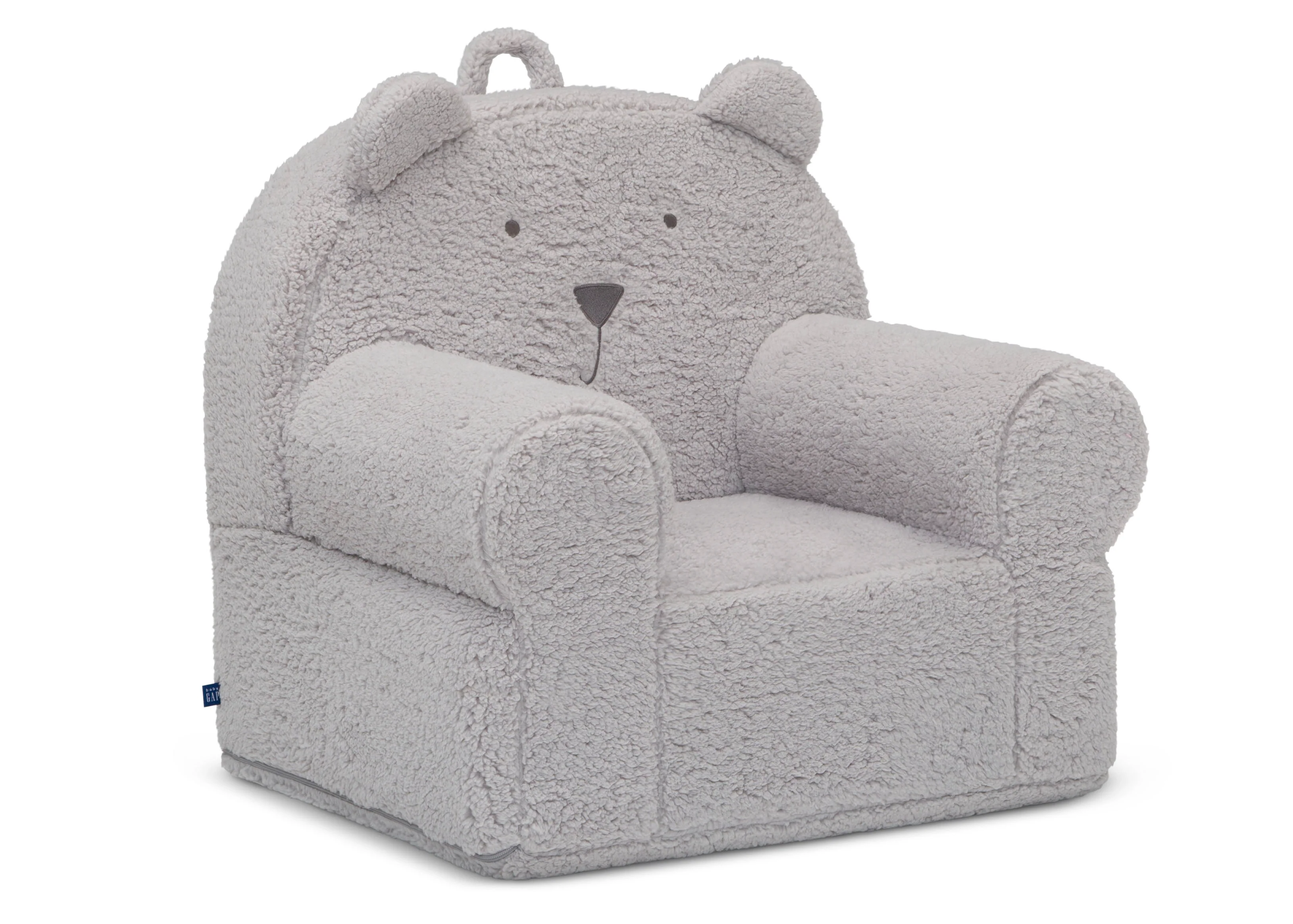 babyGap Sherpa Bear Chair - Image 3