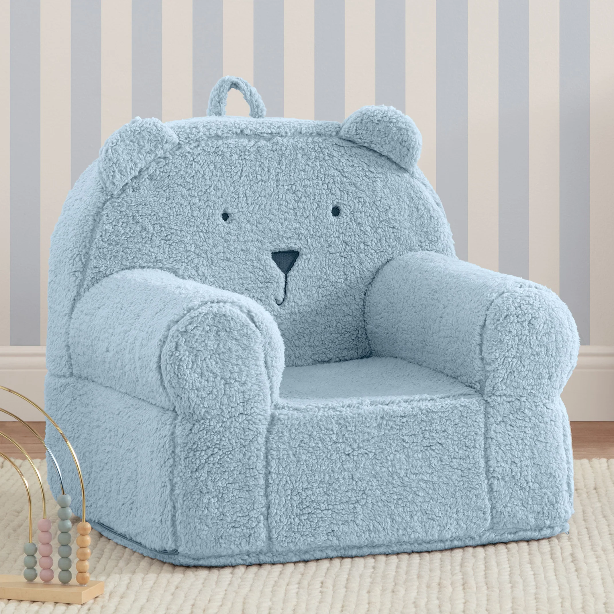 babyGap Sherpa Bear Chair - Image 32