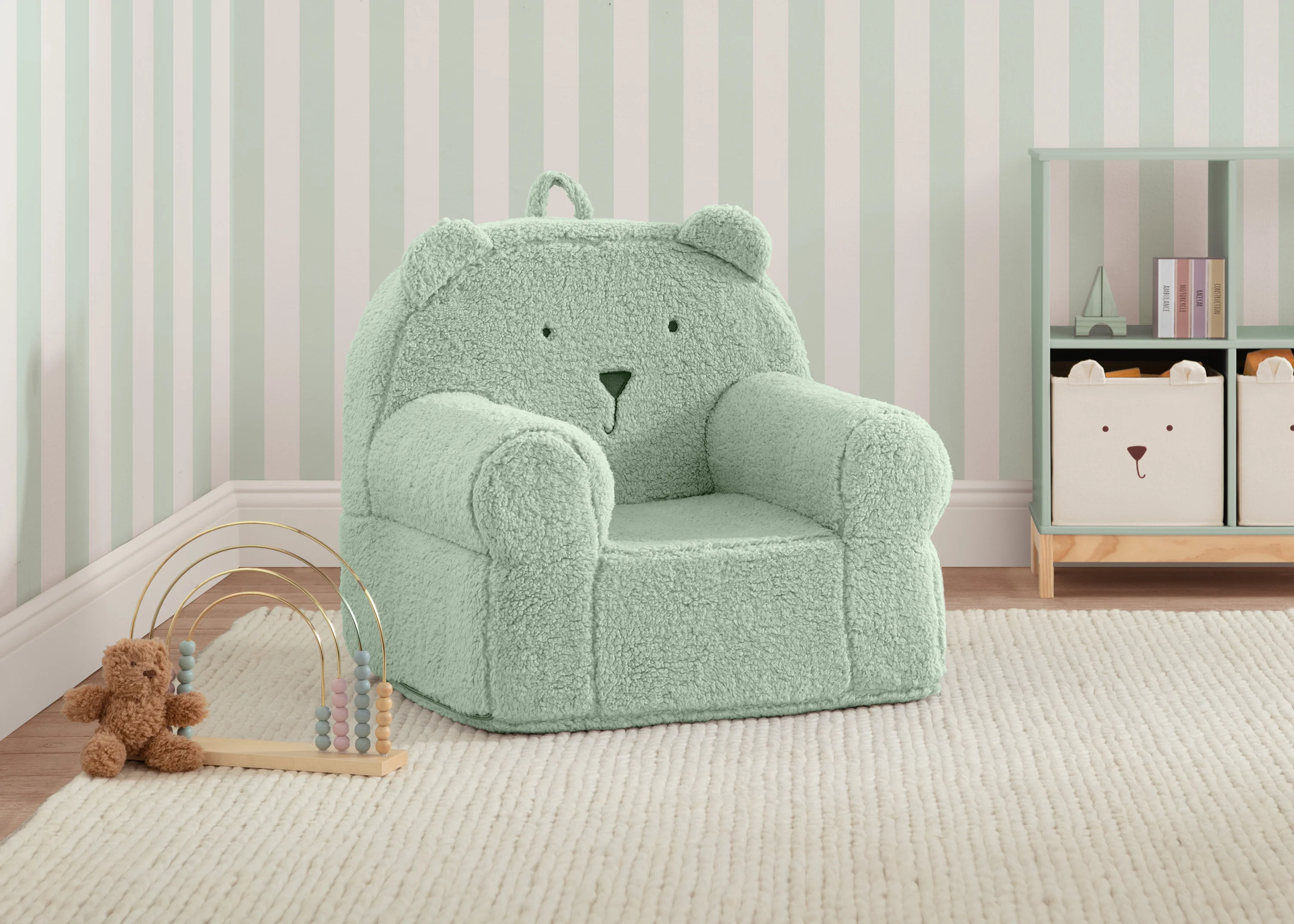 babyGap Sherpa Bear Chair - Image 33