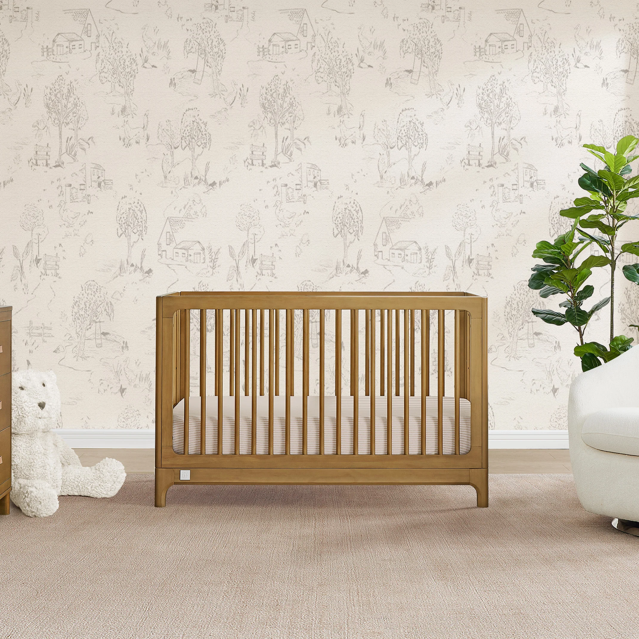 babyGap Wren 4-in-1 Convertible Crib - Image 14