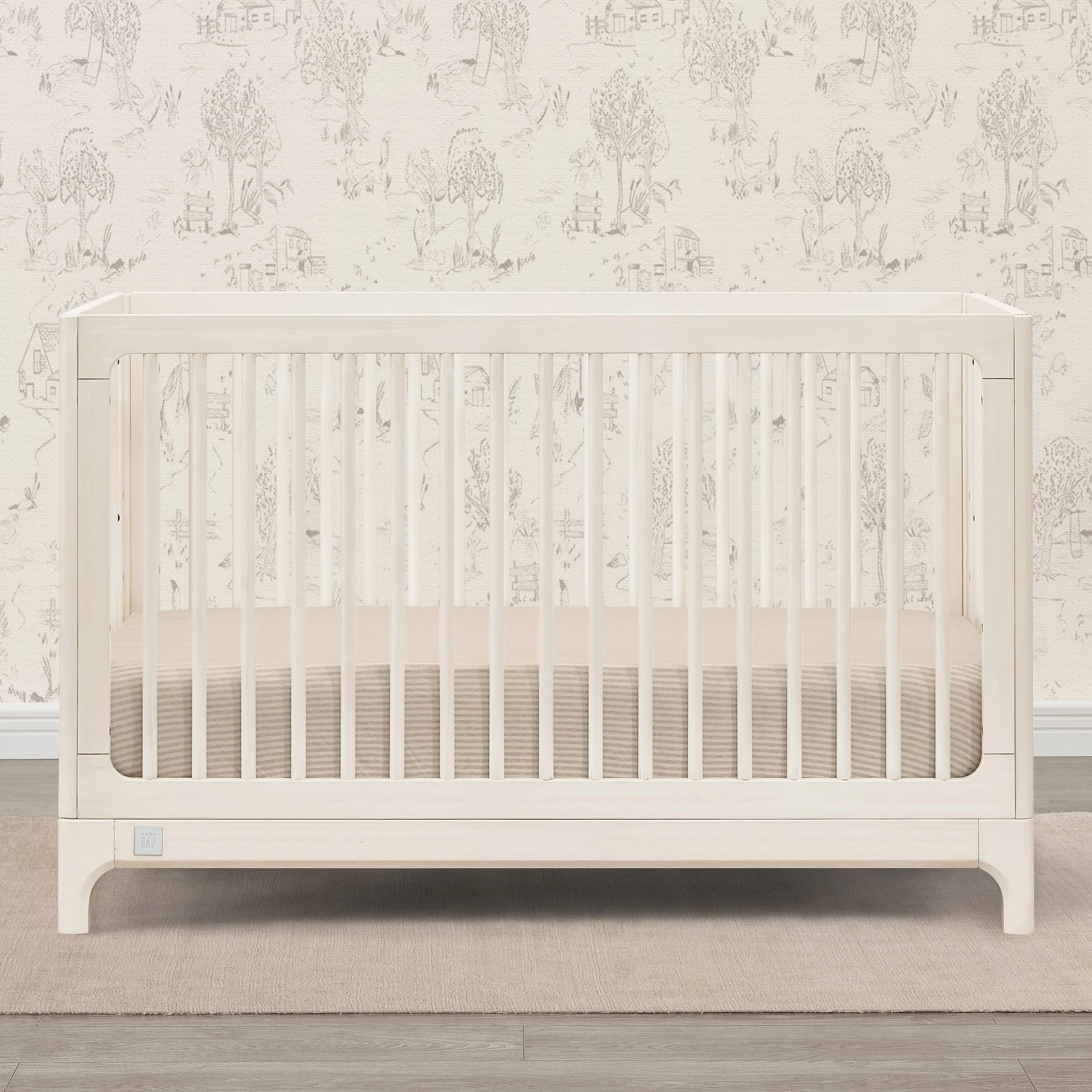 babyGap Wren 4-in-1 Convertible Crib - Image 27