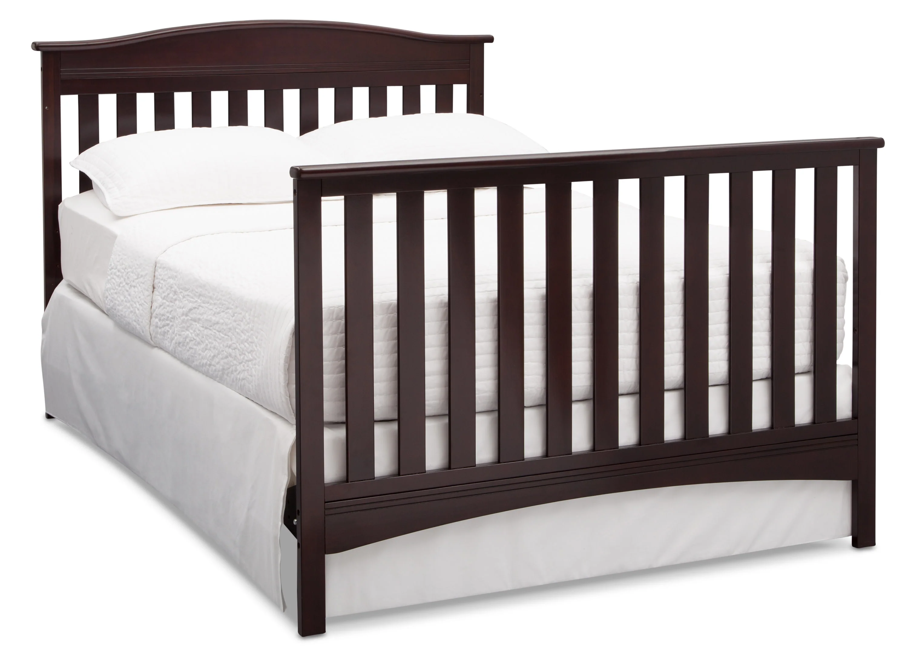 Baker 4-in-1 Convertible Crib - Image 14