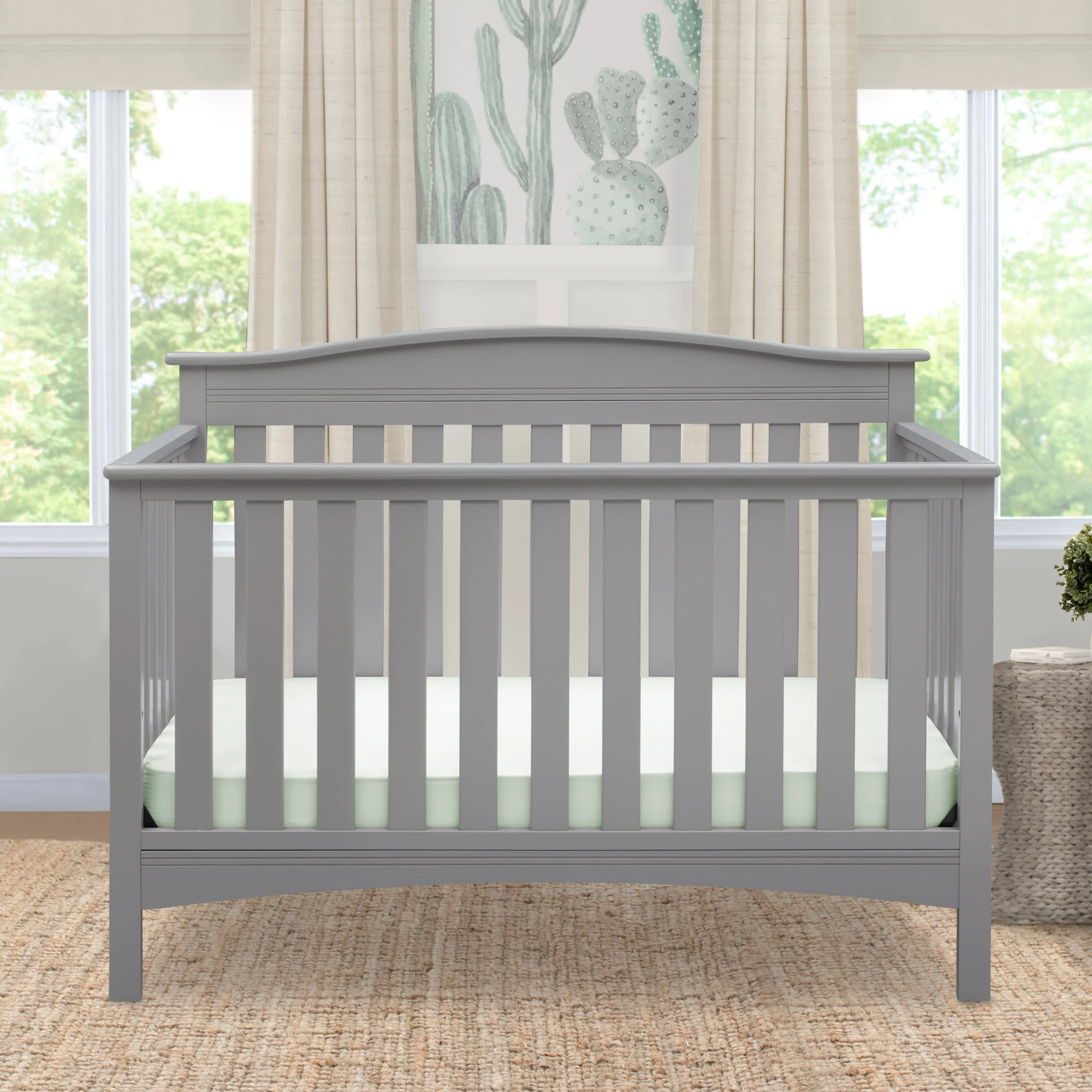 Baker 4-in-1 Convertible Crib - Image 16