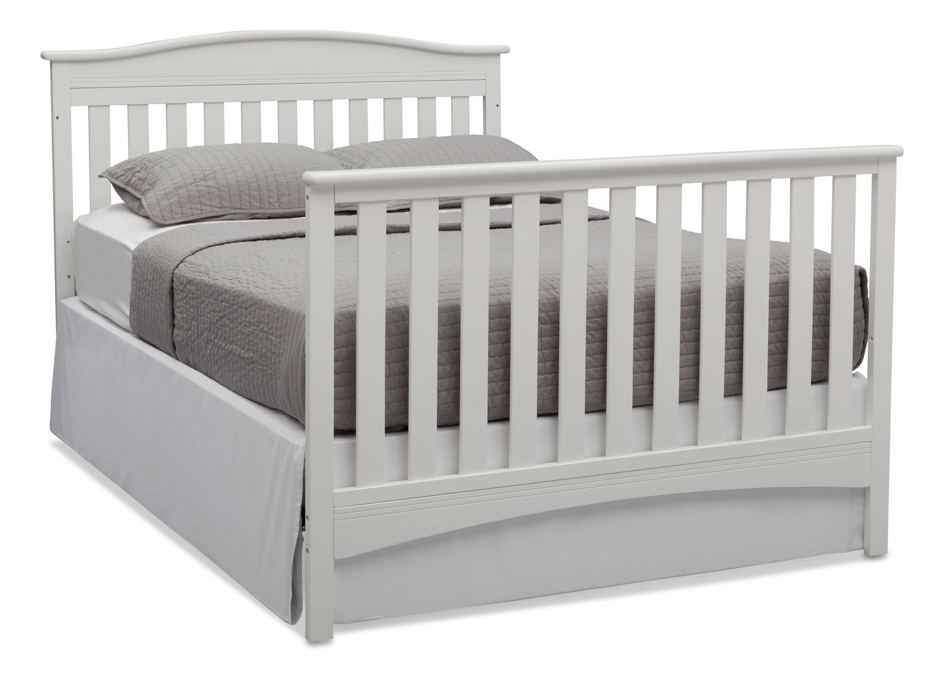 Baker 4-in-1 Convertible Crib - Image 30