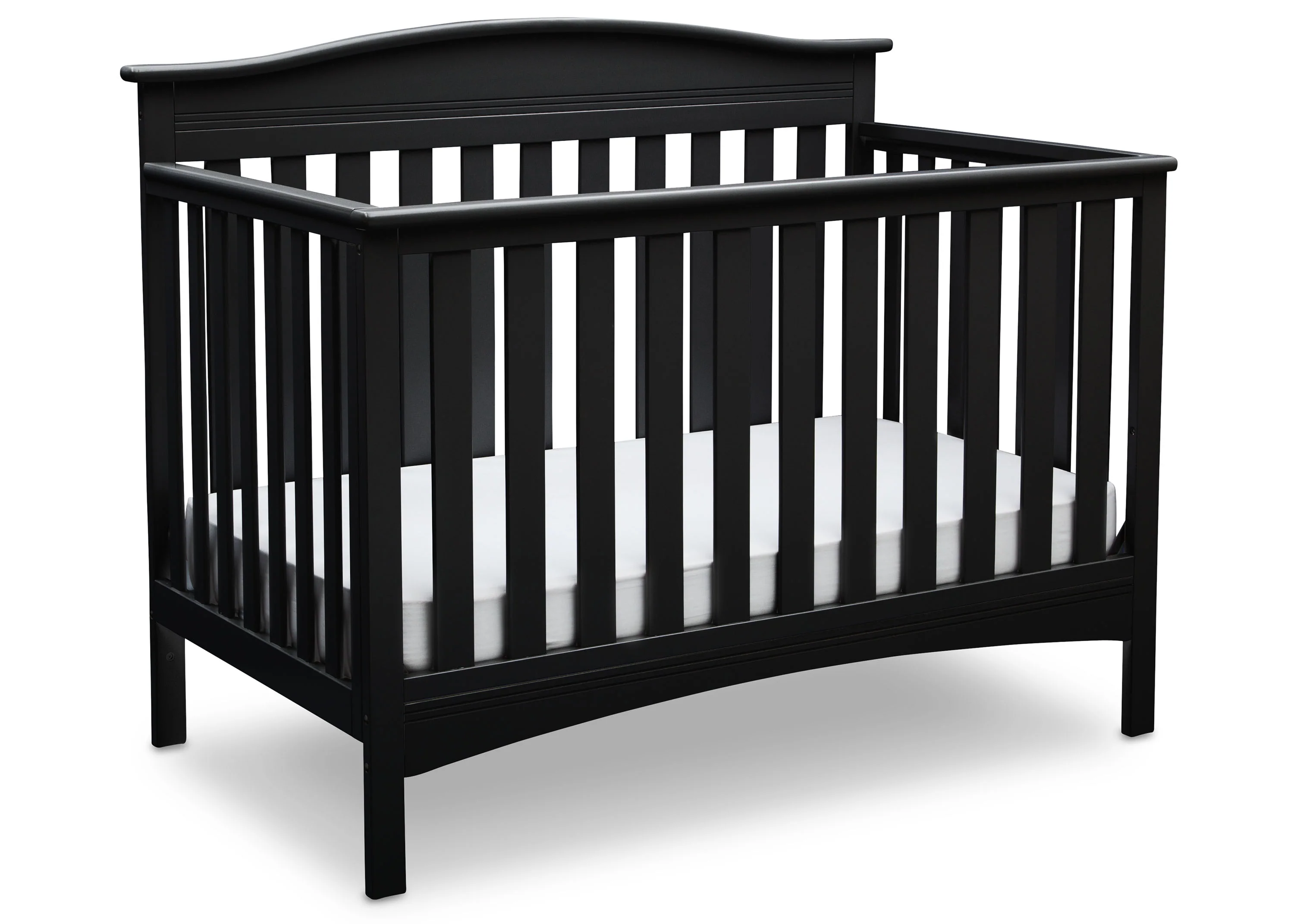 Baker 4-in-1 Convertible Crib - Image 4