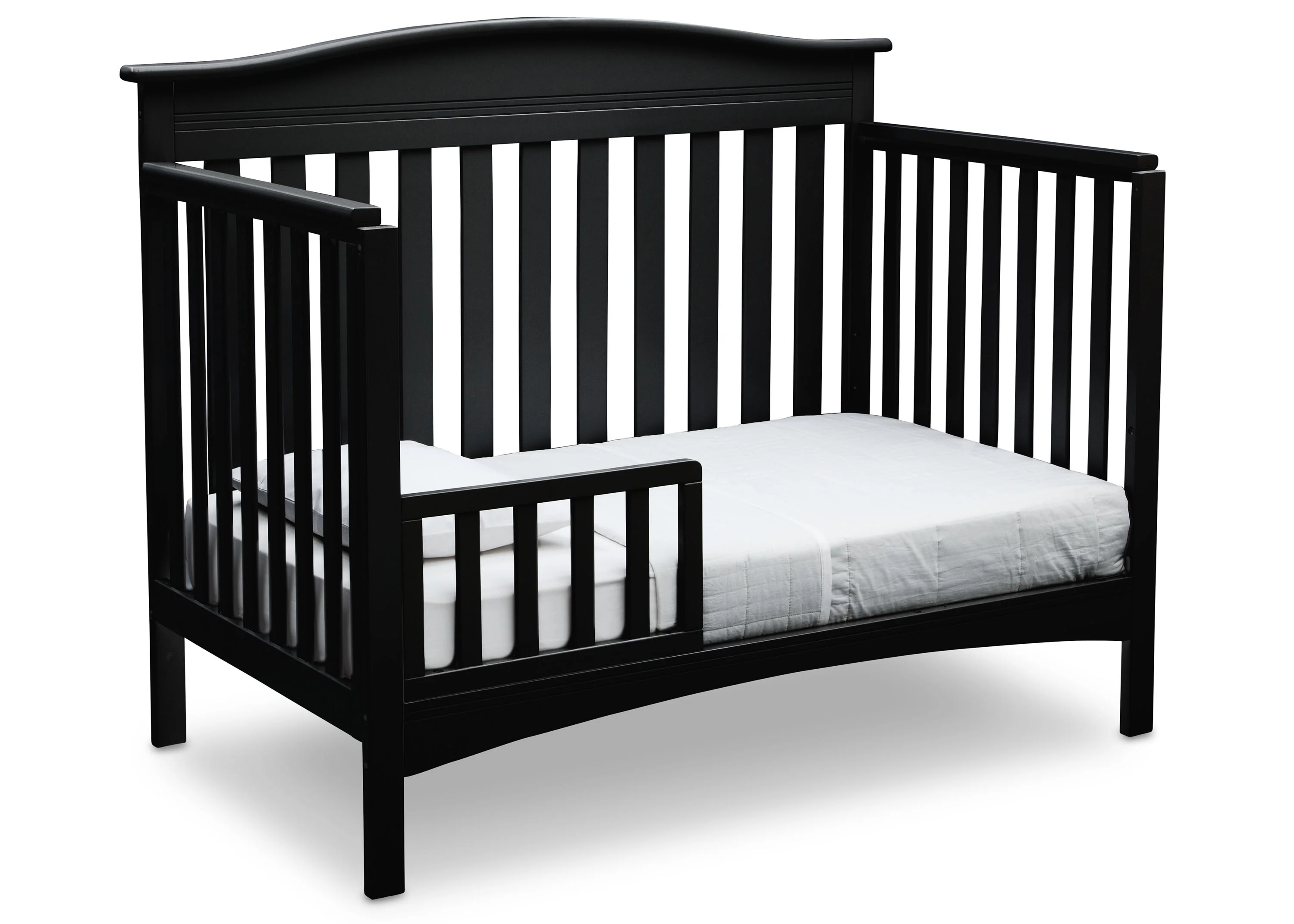 Baker 4-in-1 Convertible Crib - Image 5