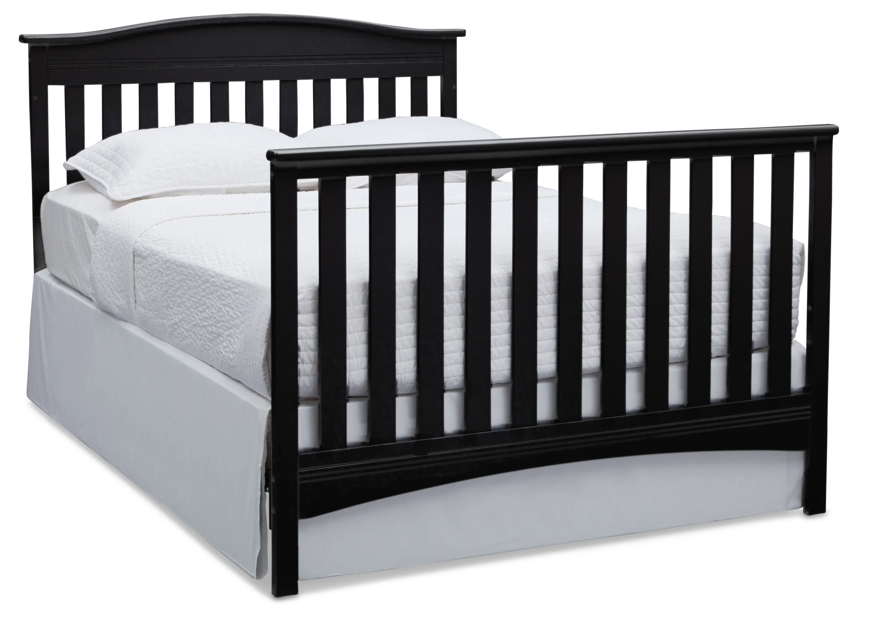Baker 4-in-1 Convertible Crib - Image 7