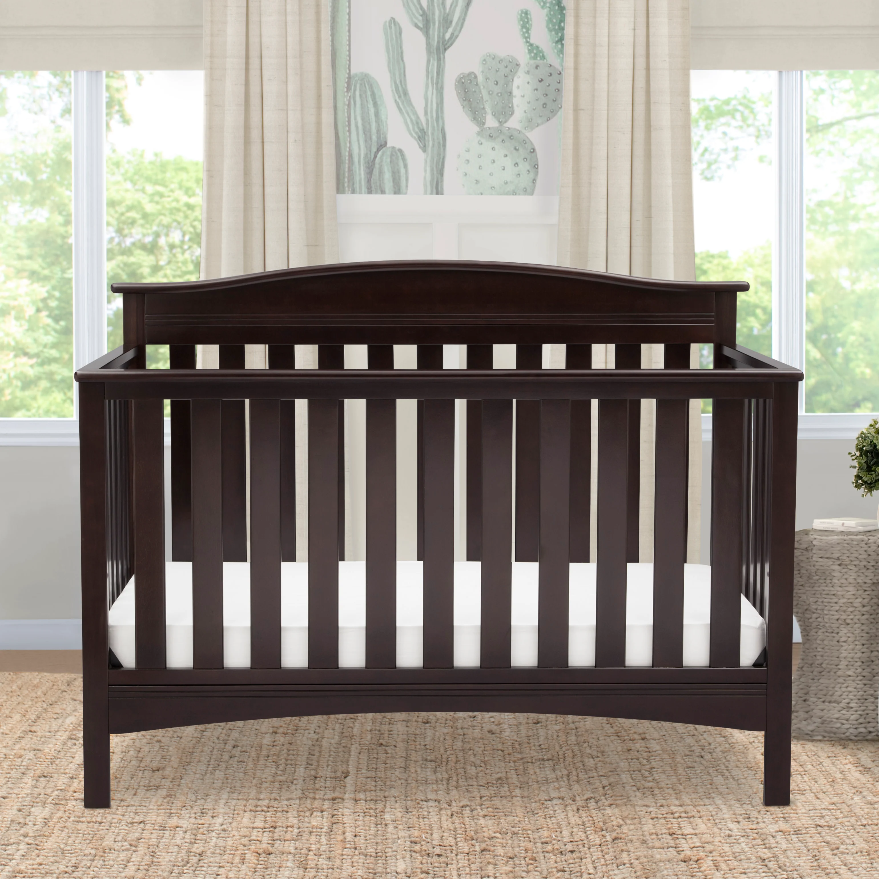 Baker 4-in-1 Convertible Crib - Image 8