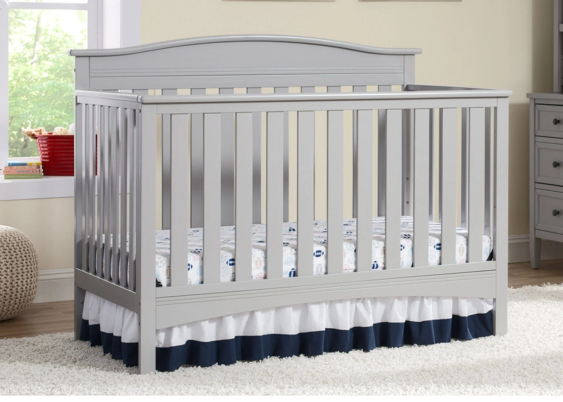 Bakerton 4-in-1 Crib