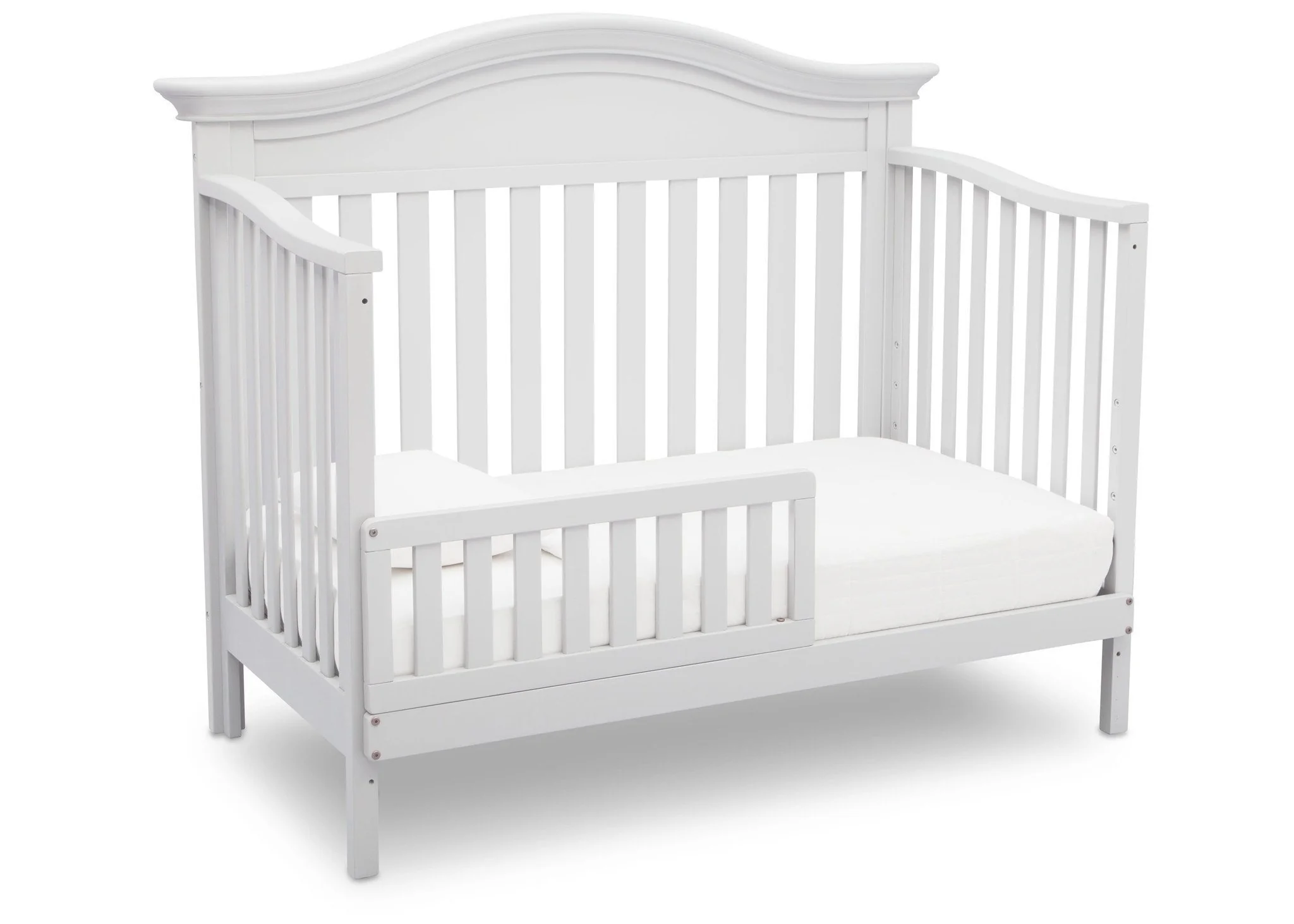 Banbury 4-in-1 Convertible Crib - Image 4
