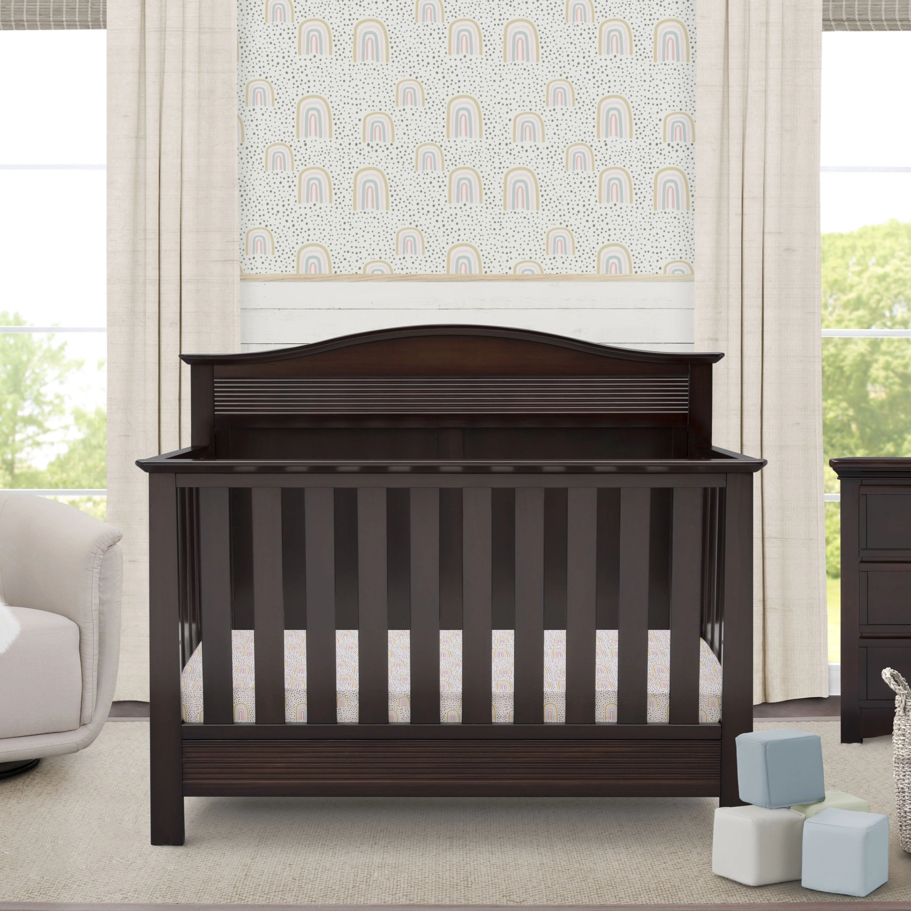 Barrett 4-in-1 Convertible Crib - Image 15