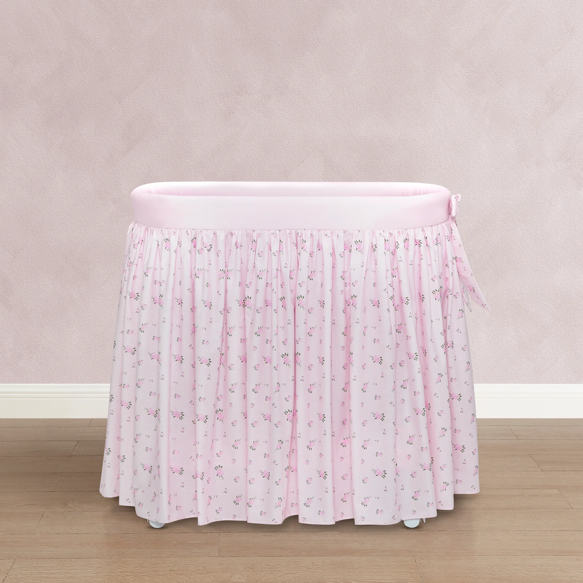Flora Gliding Bassinet - Image 12
