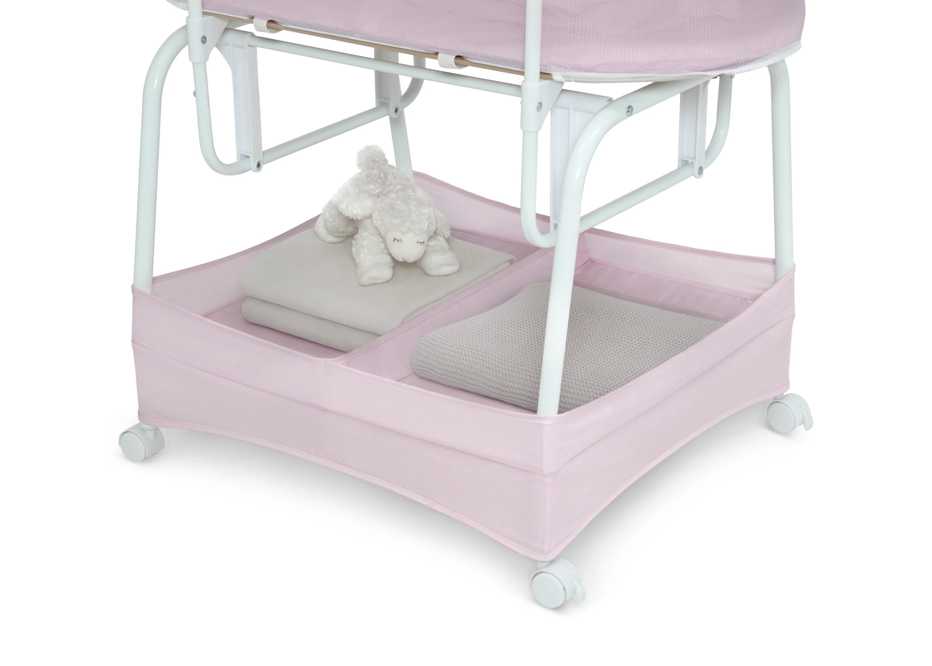Flora Gliding Bassinet - Image 6