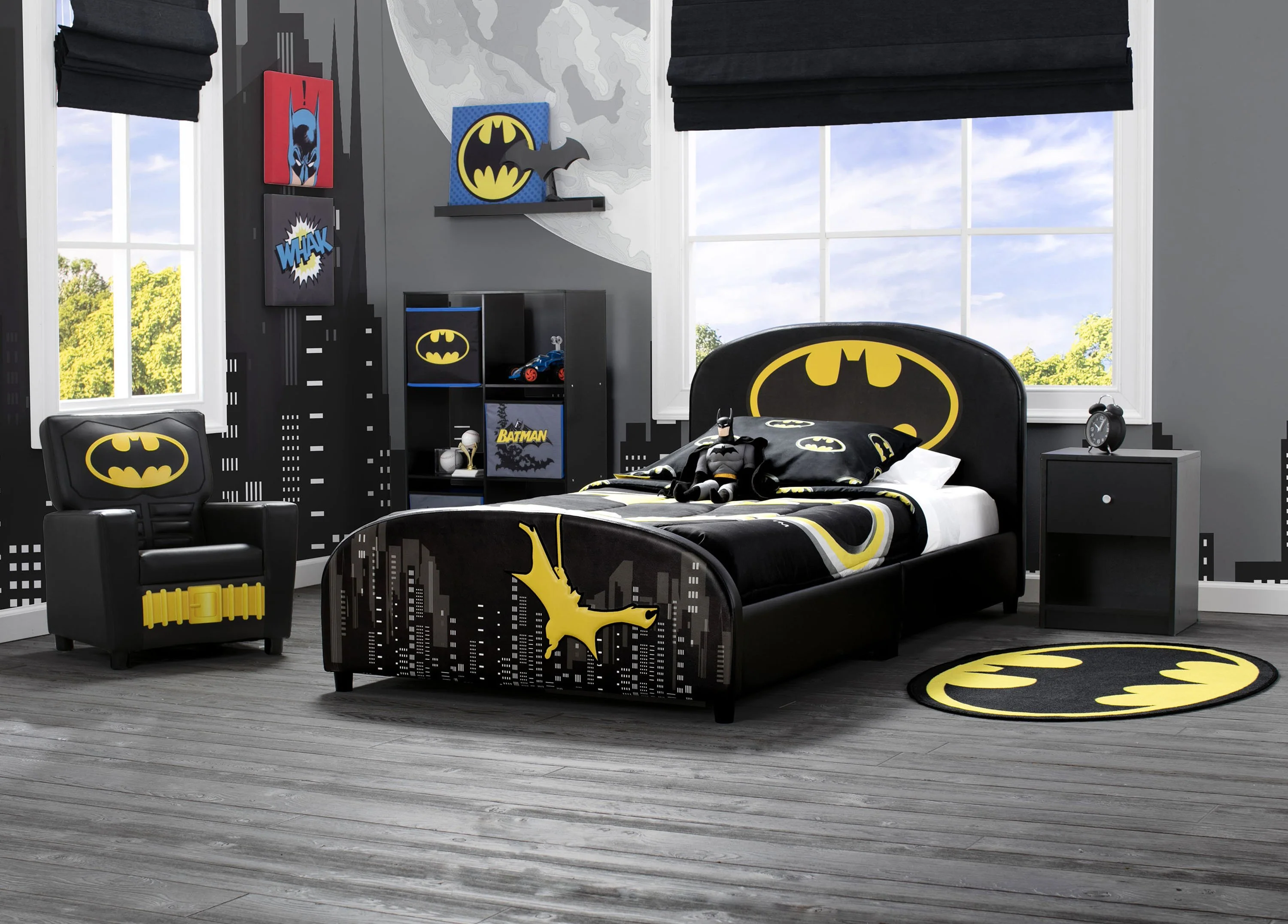 Batman Area Rug - Image 3