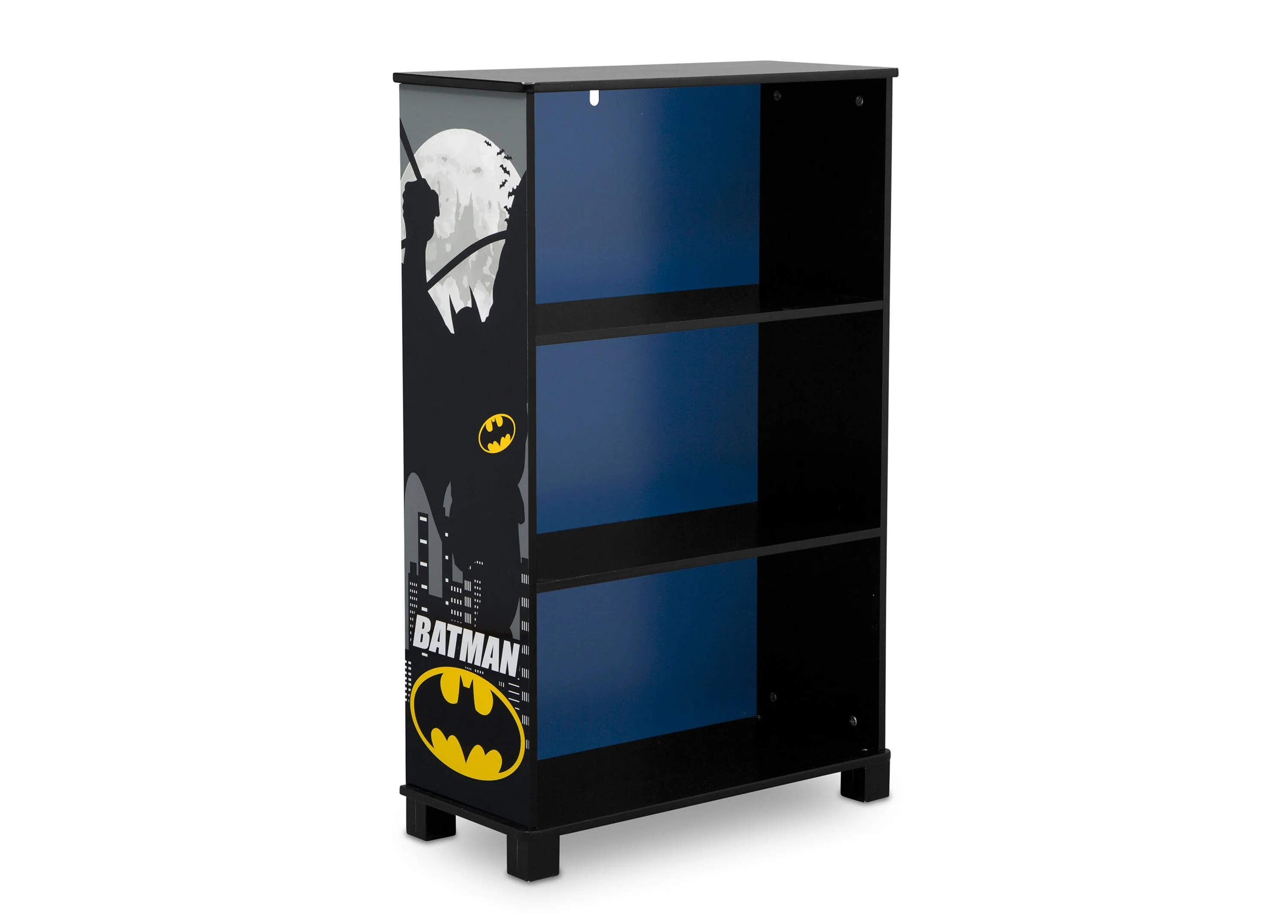 Batman Deluxe 3-Shelf Bookcase - Image 2