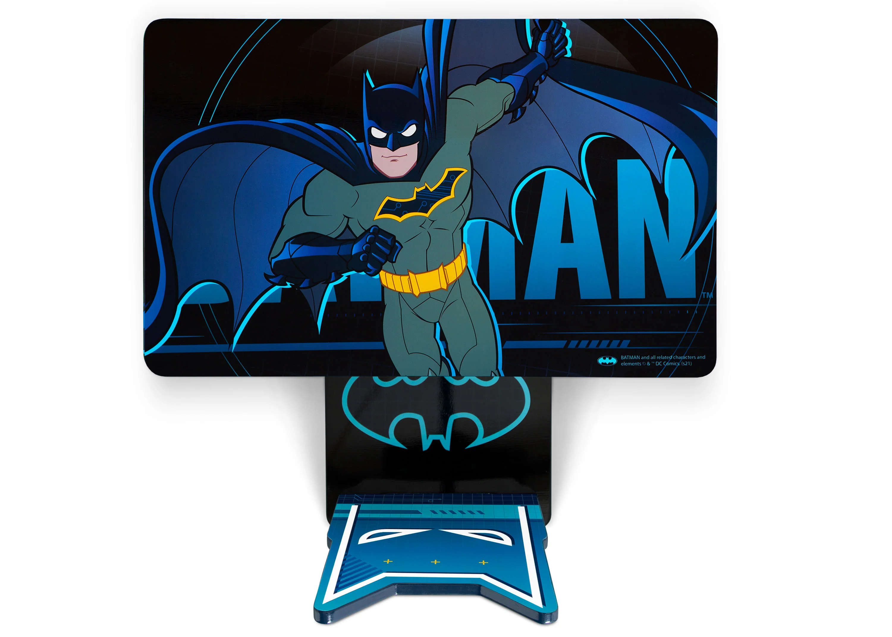 Batman Kids Wood Art Desk and Chair Set - Image 4