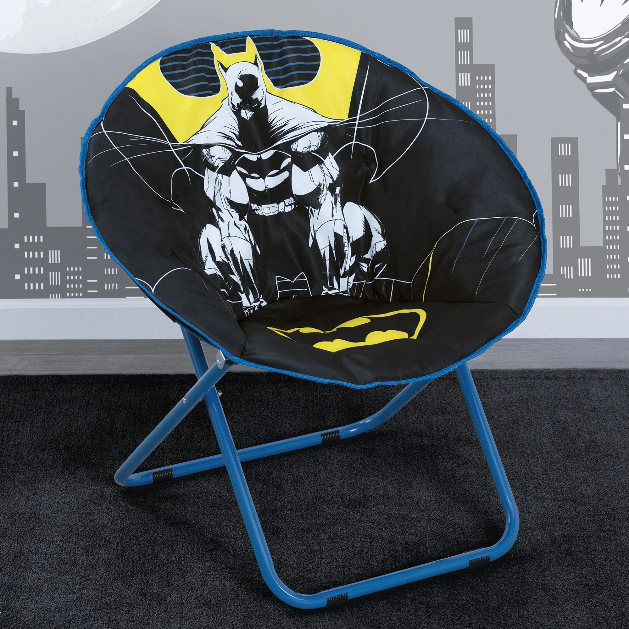 Batman Saucer Chair for Kids/Teens/Young Adults - Image 6