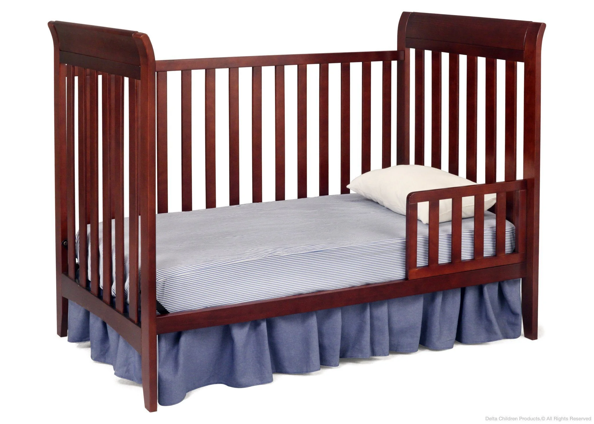 Bayside 3-in-1 Crib - Image 4