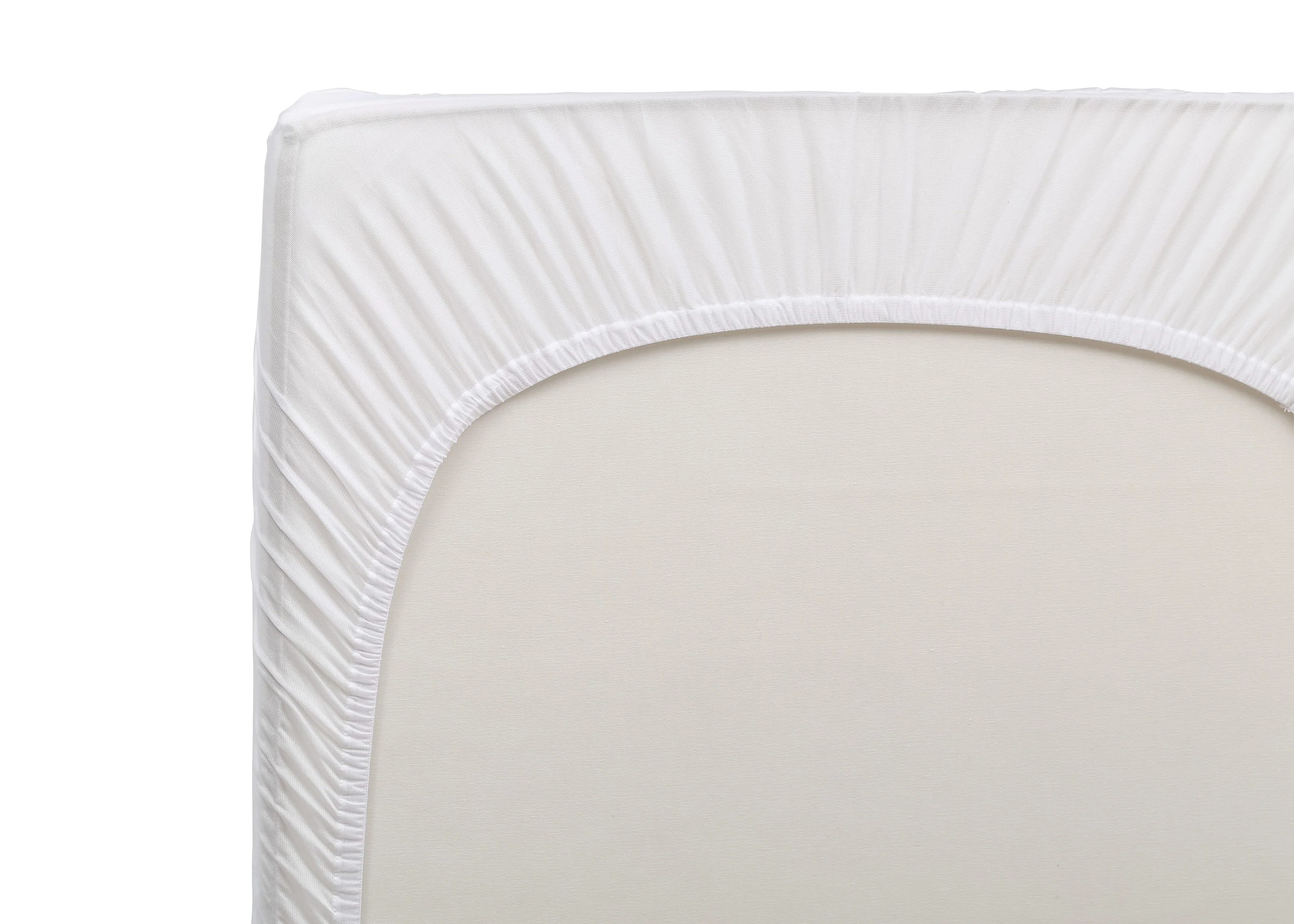 Luxury Fitted Mattress Pad Cover - Image 4
