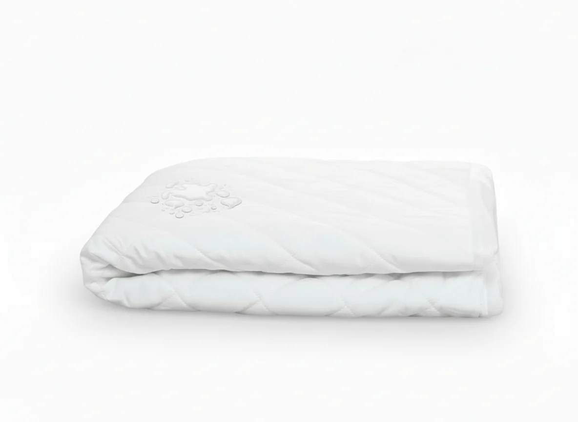 Luxury Fitted Mattress Pad Cover - Image 7
