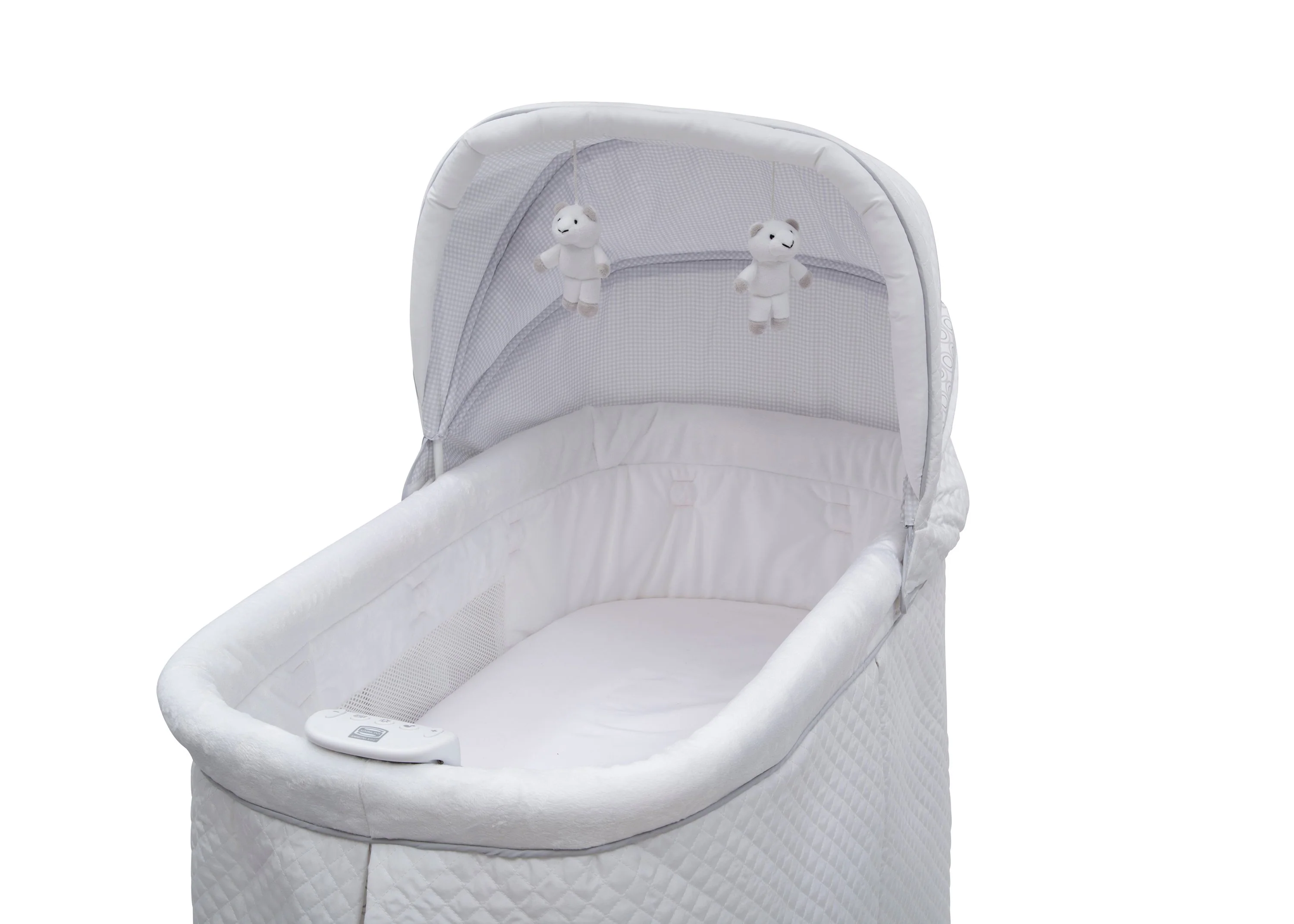 Beautyrest™ Silent Auto Gliding Lux Bassinet - Inner Circle - Image 9