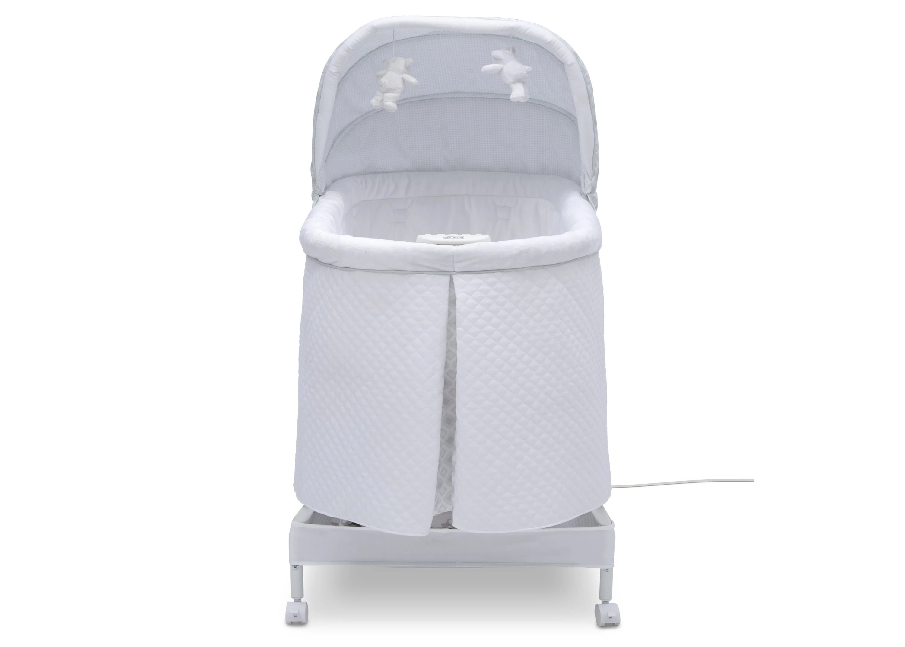 Beautyrest™ Silent Auto Gliding Lux Bassinet - Arcadia - Image 5