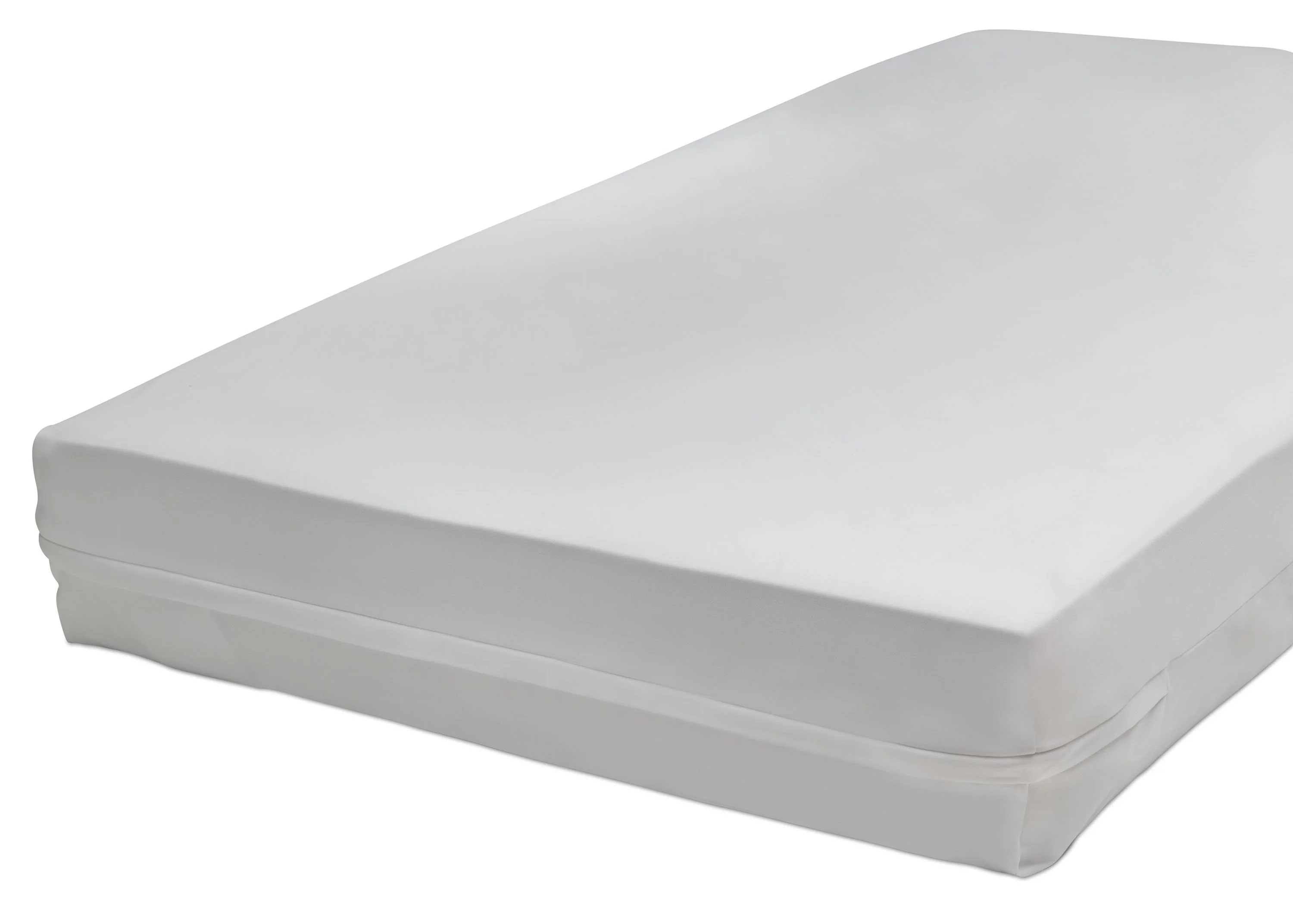 Beautyrest® Zippered Crib Mattress Encased Protector - Image 2