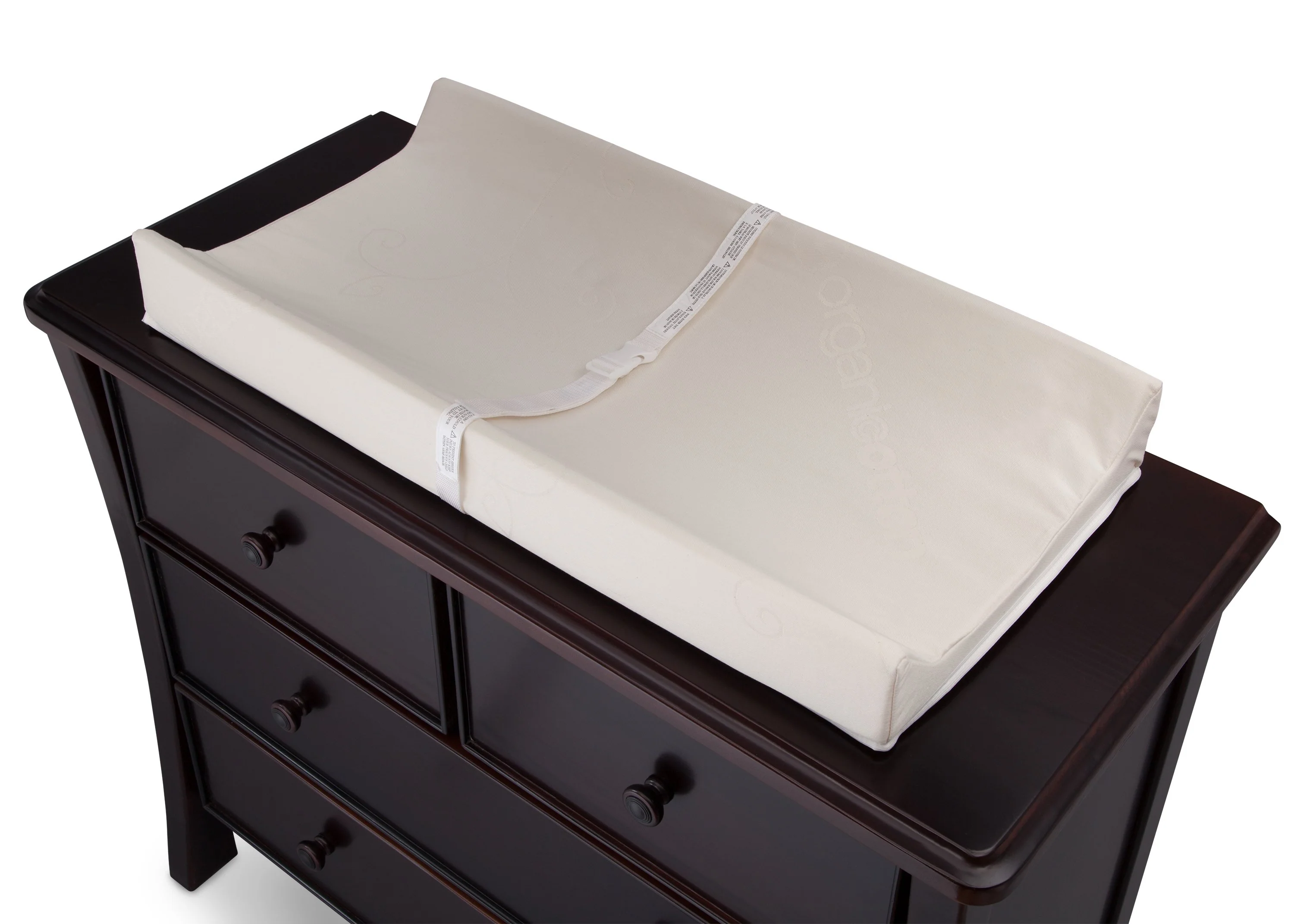 BeautySleep Natural Contoured Changing Pad - Image 3