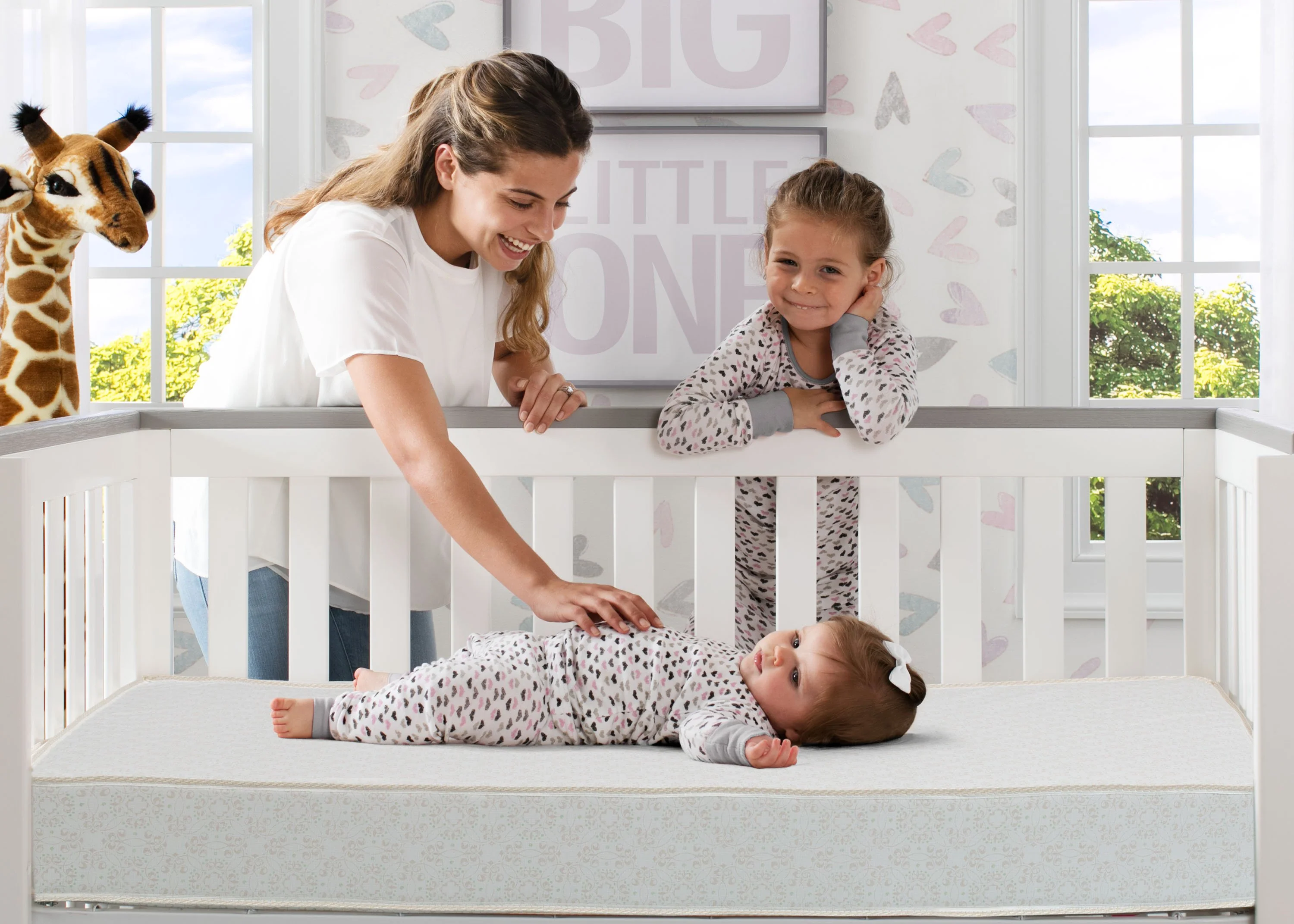 BeautySleep Spring Grove Crib and Toddler Mattress by Beautyrest - Image 4