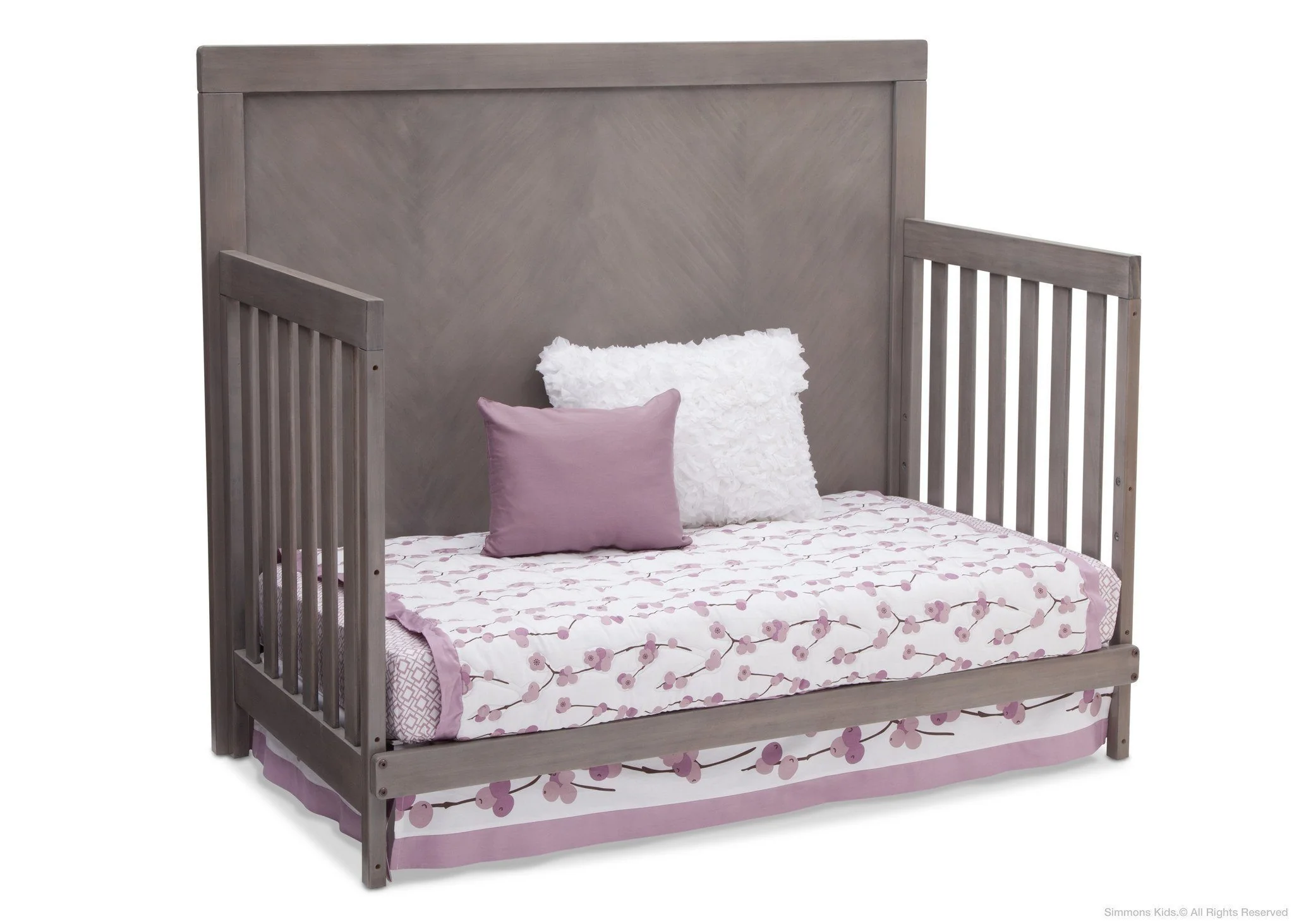 Bellante 4-in-1 Crib - Image 11