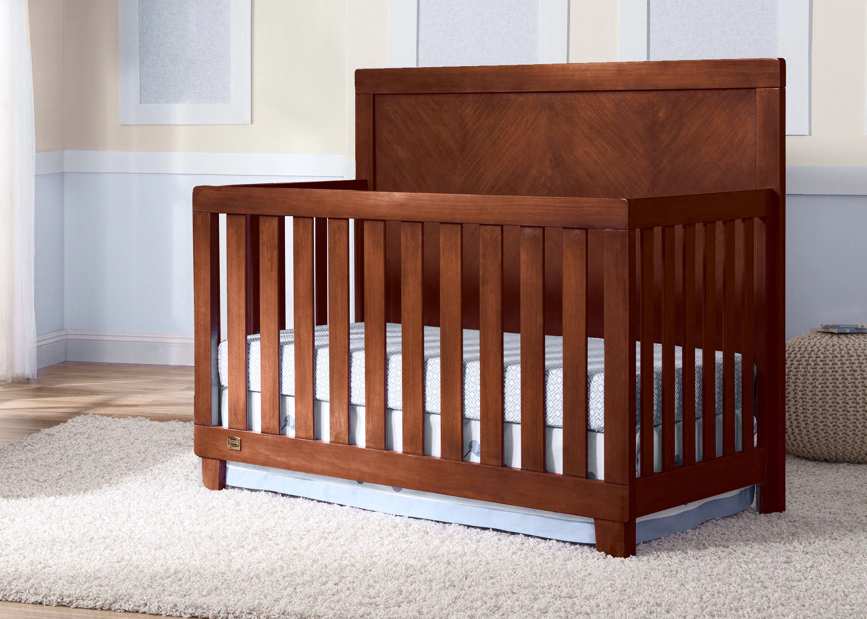 Bellante 4-in-1 Crib - Image 2