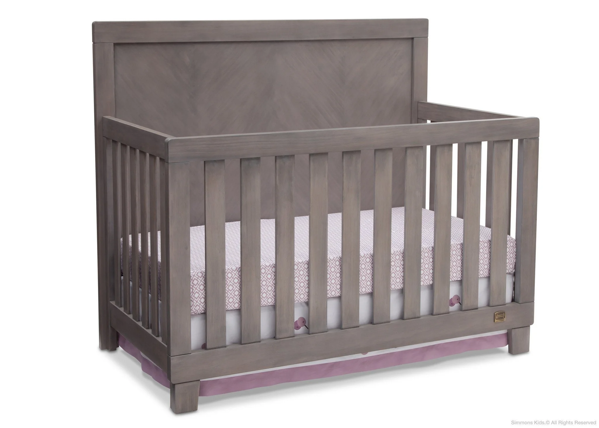 Bellante 4-in-1 Crib - Image 4
