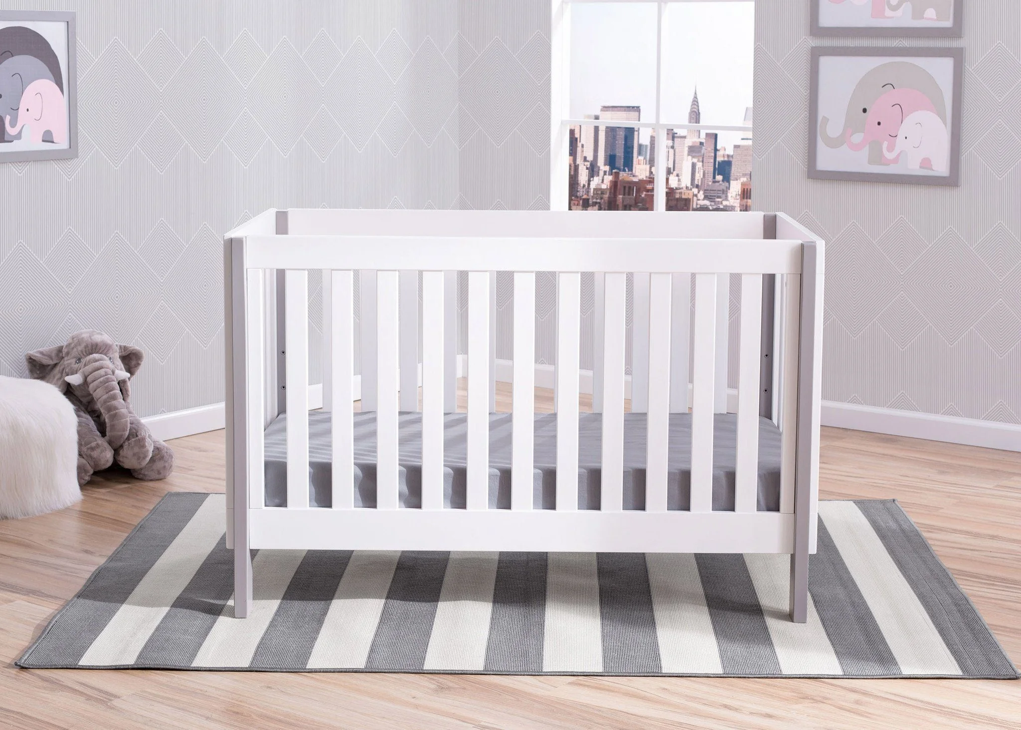Bellevue 3-in-1 Crib - Image 16