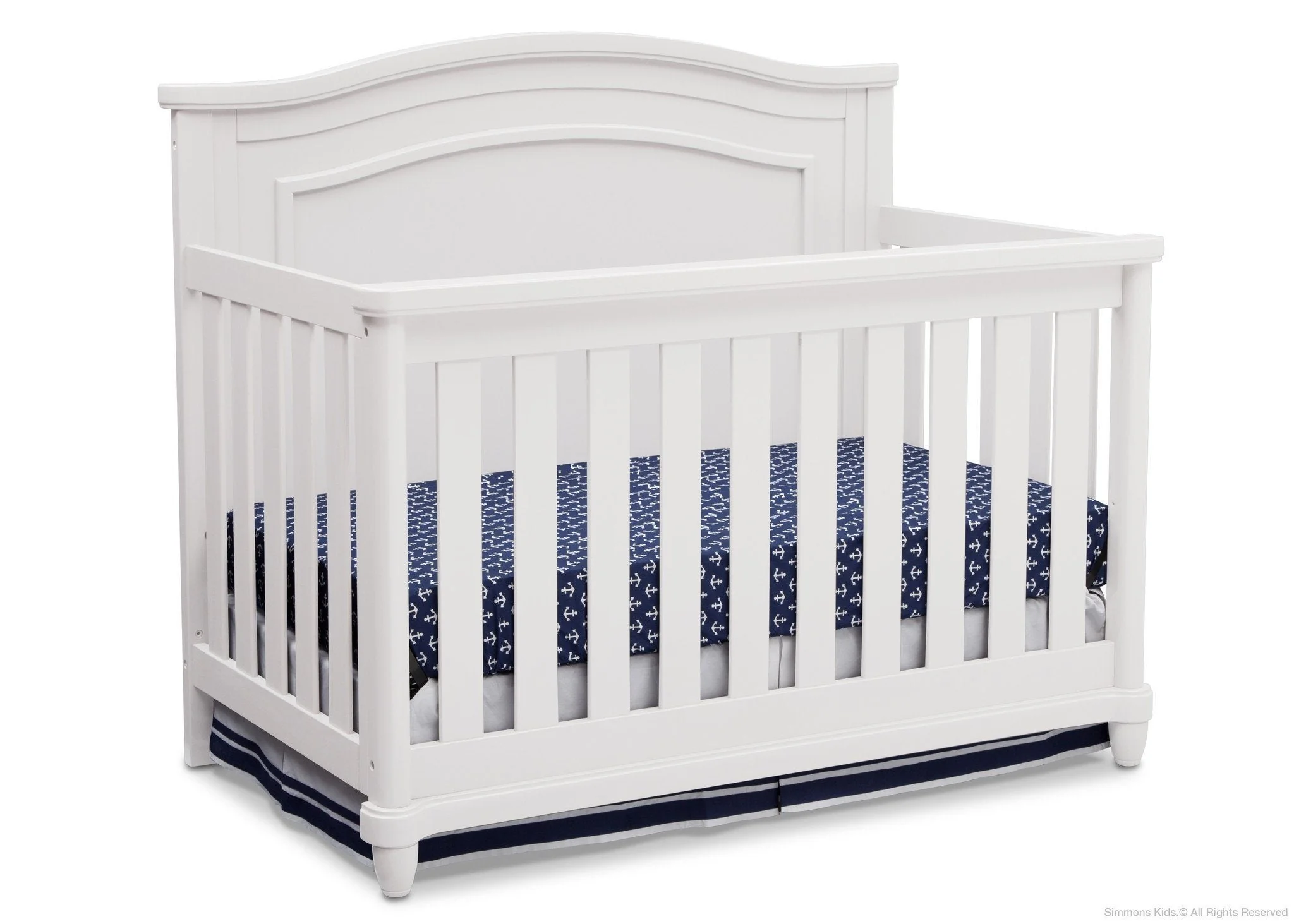 Belmont 4-in-1 Convertible Crib - Image 10