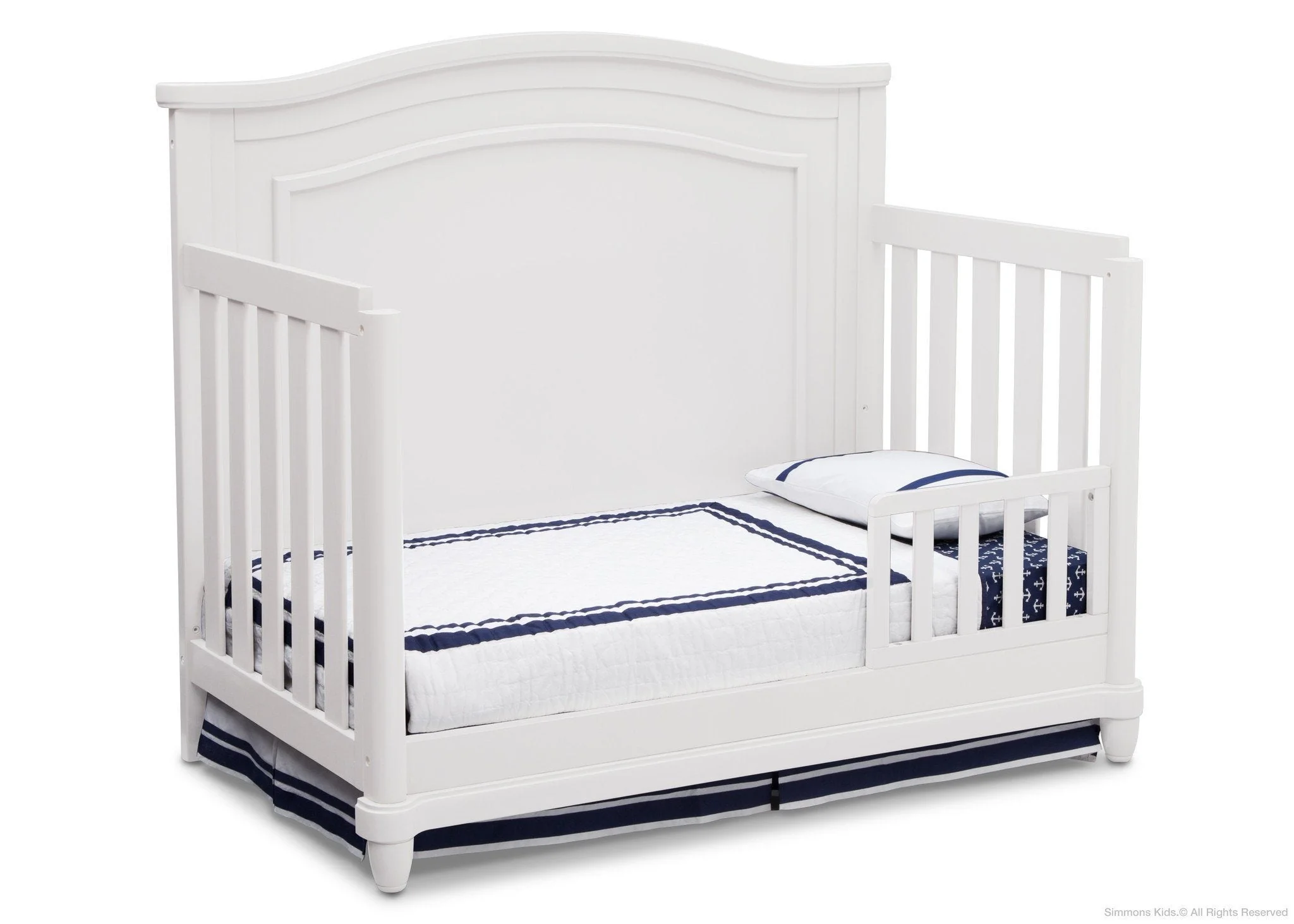 Belmont 4-in-1 Convertible Crib - Image 11